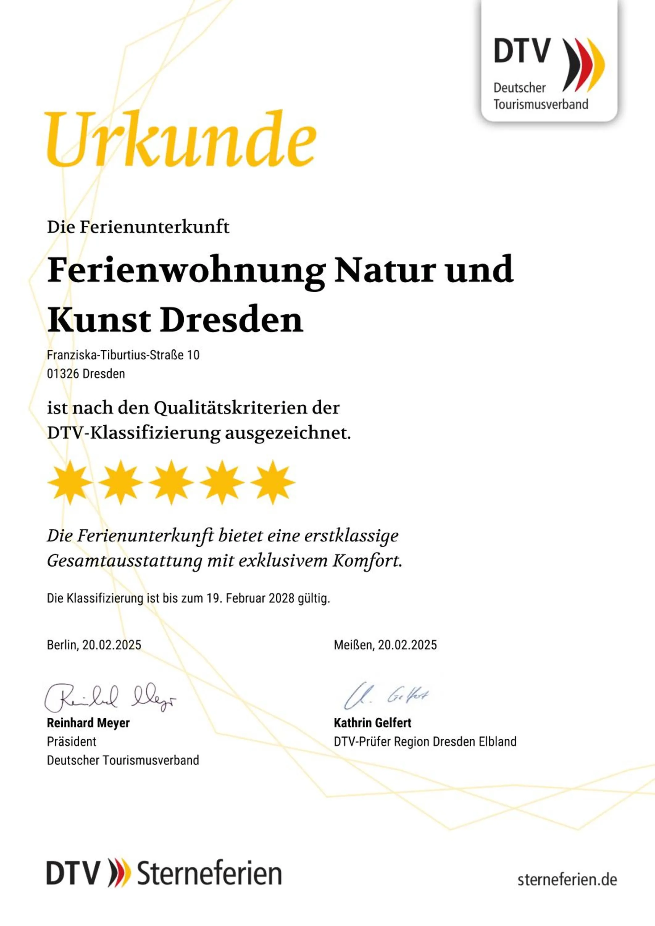 Ferienwohnung Natur und Kunst