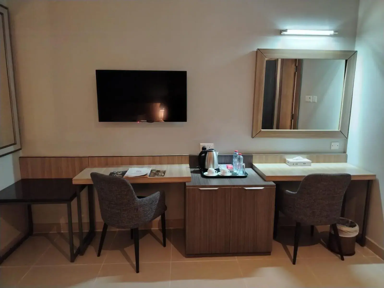 Standard Double or Twin Room in Fortis Hotel Fujairah Standard Double or Twin Room in Fortis Hotel Fujairah