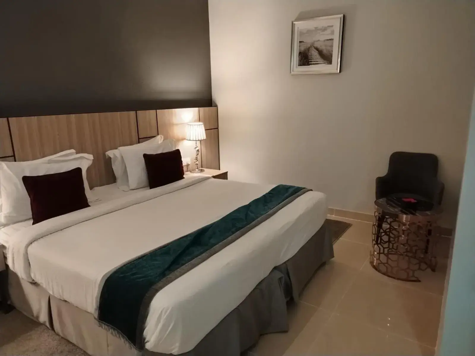 Standard Double or Twin Room in Fortis Hotel Fujairah Standard Double or Twin Room in Fortis Hotel Fujairah