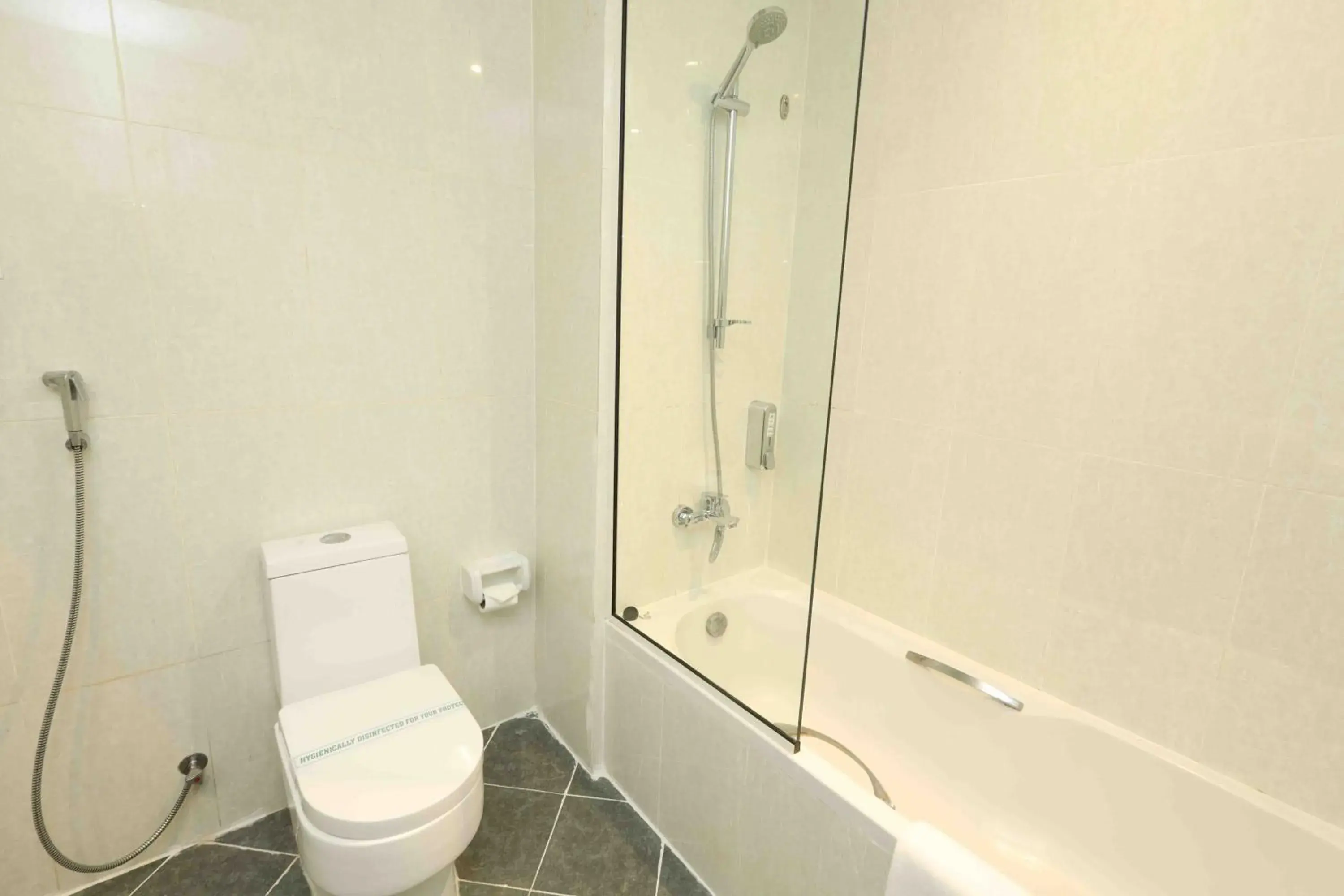 Standard Double or Twin Room in Fortis Hotel Fujairah Standard Double or Twin Room in Fortis Hotel Fujairah