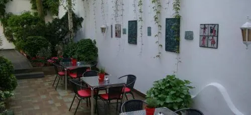 Restaurant/places to eat in Hotel Brandenburger Hof