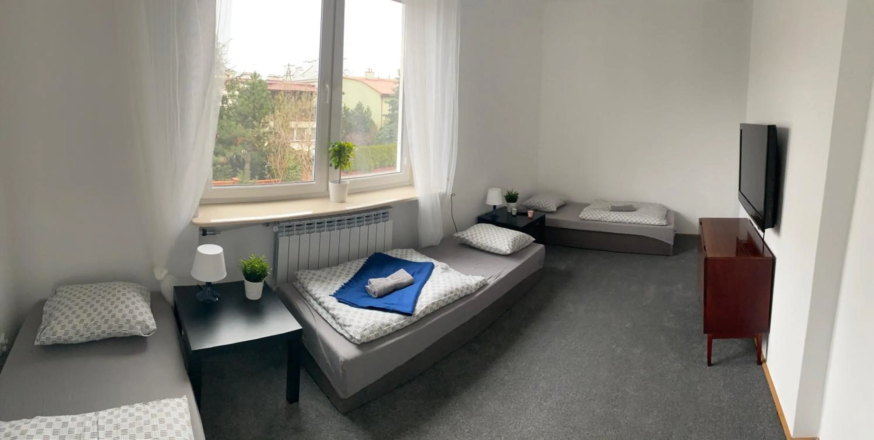 Photo of the whole room in Hostel Czecha