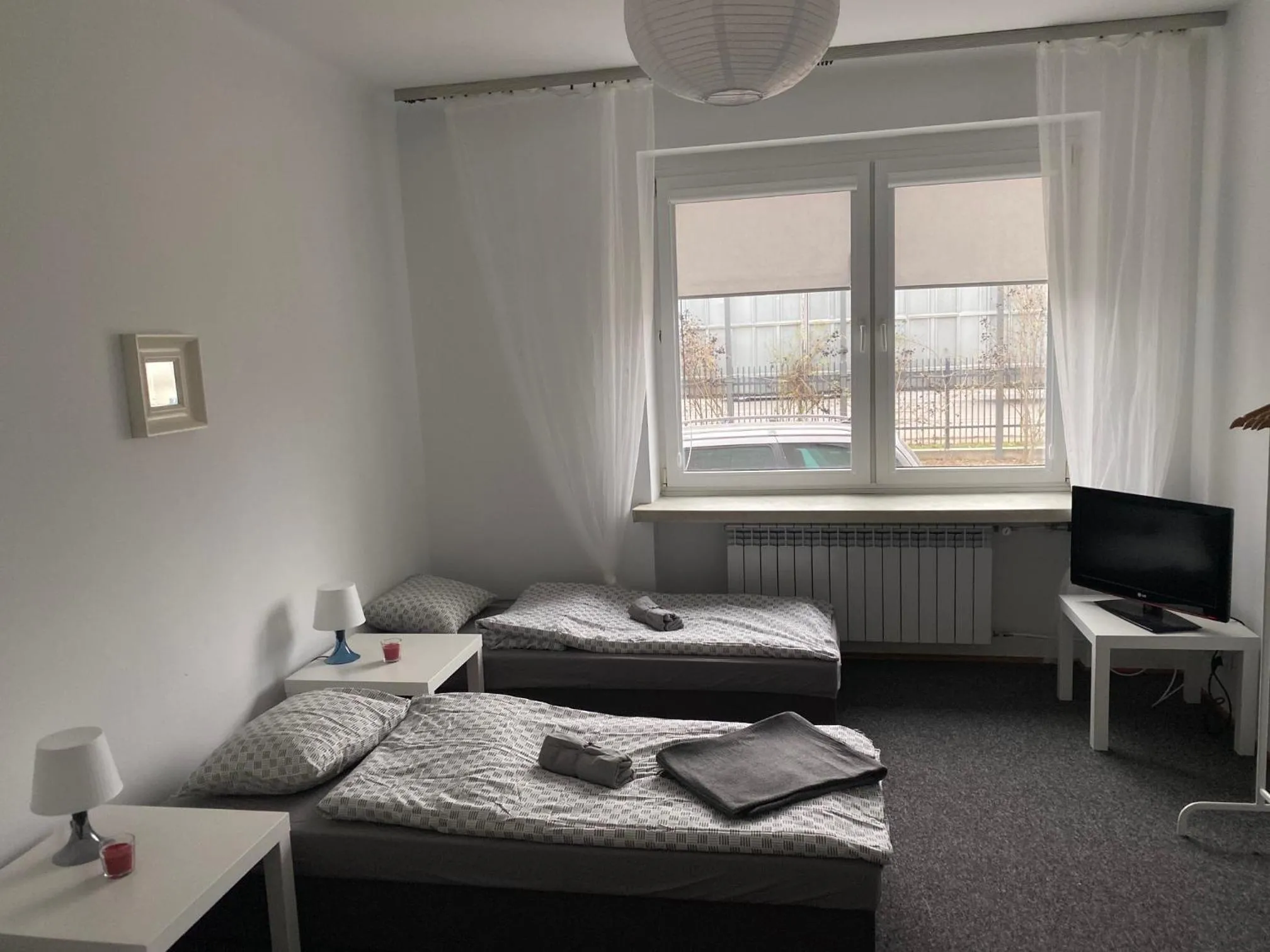 Photo of the whole room in Hostel Czecha