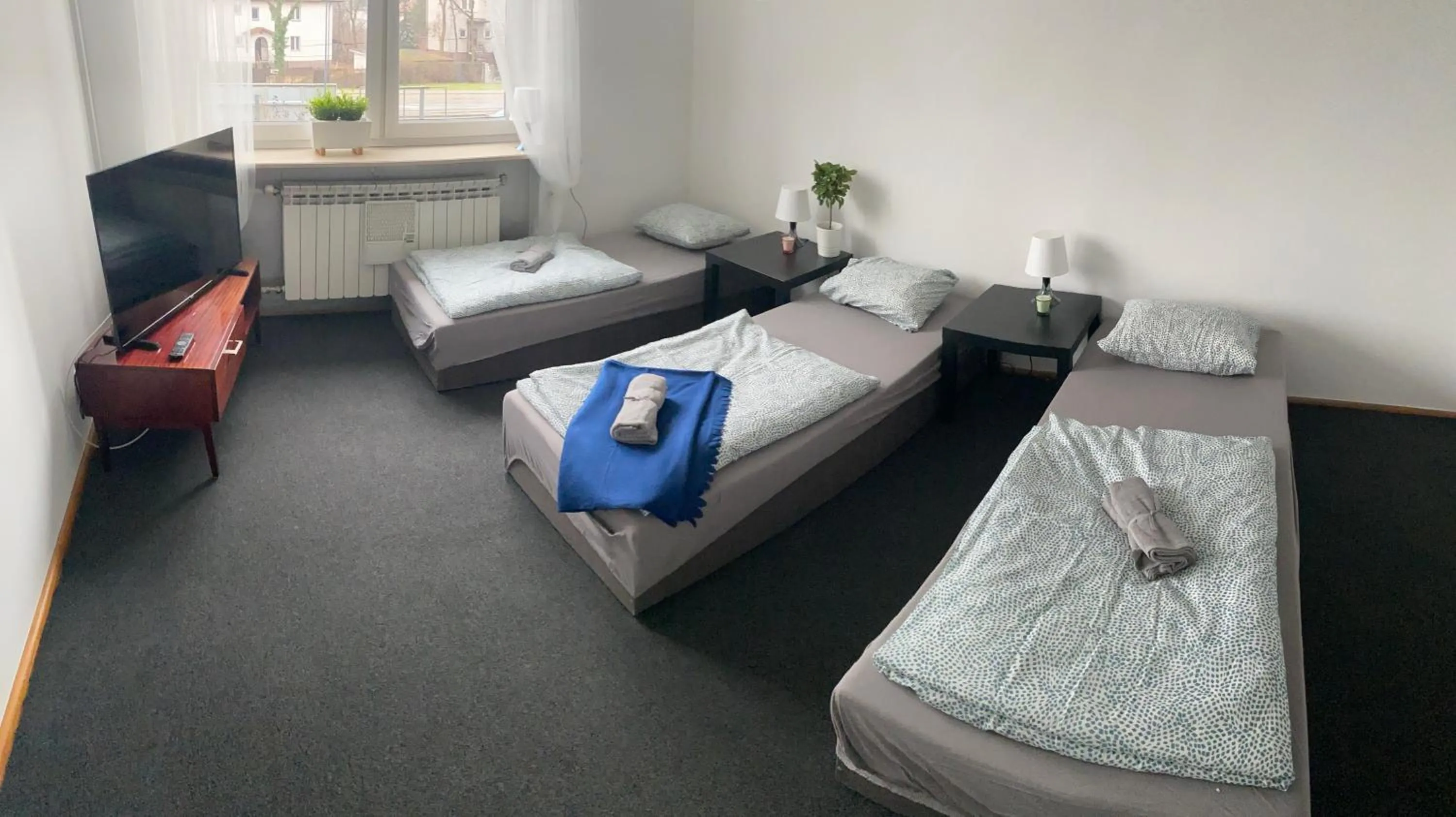 Photo of the whole room in Hostel Czecha