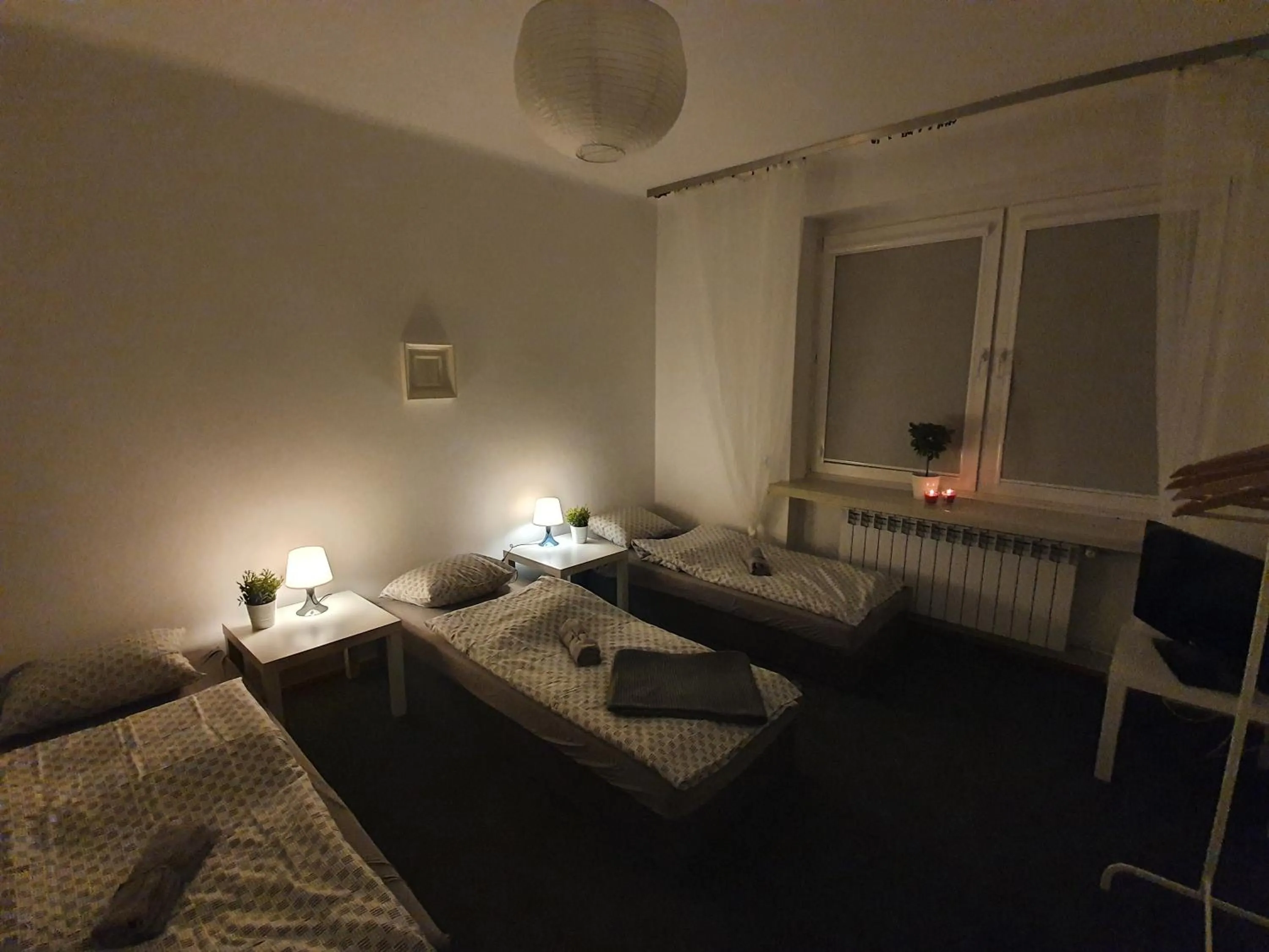 Photo of the whole room in Hostel Czecha