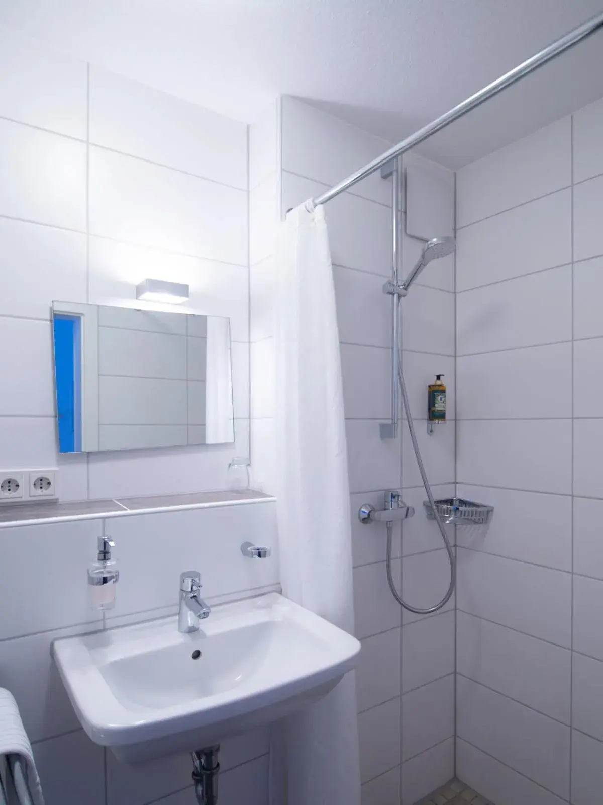 Single Room - single occupancy in Brauereigasthof zum Lamm Single Room - single occupancy in Brauereigasthof zum Lamm