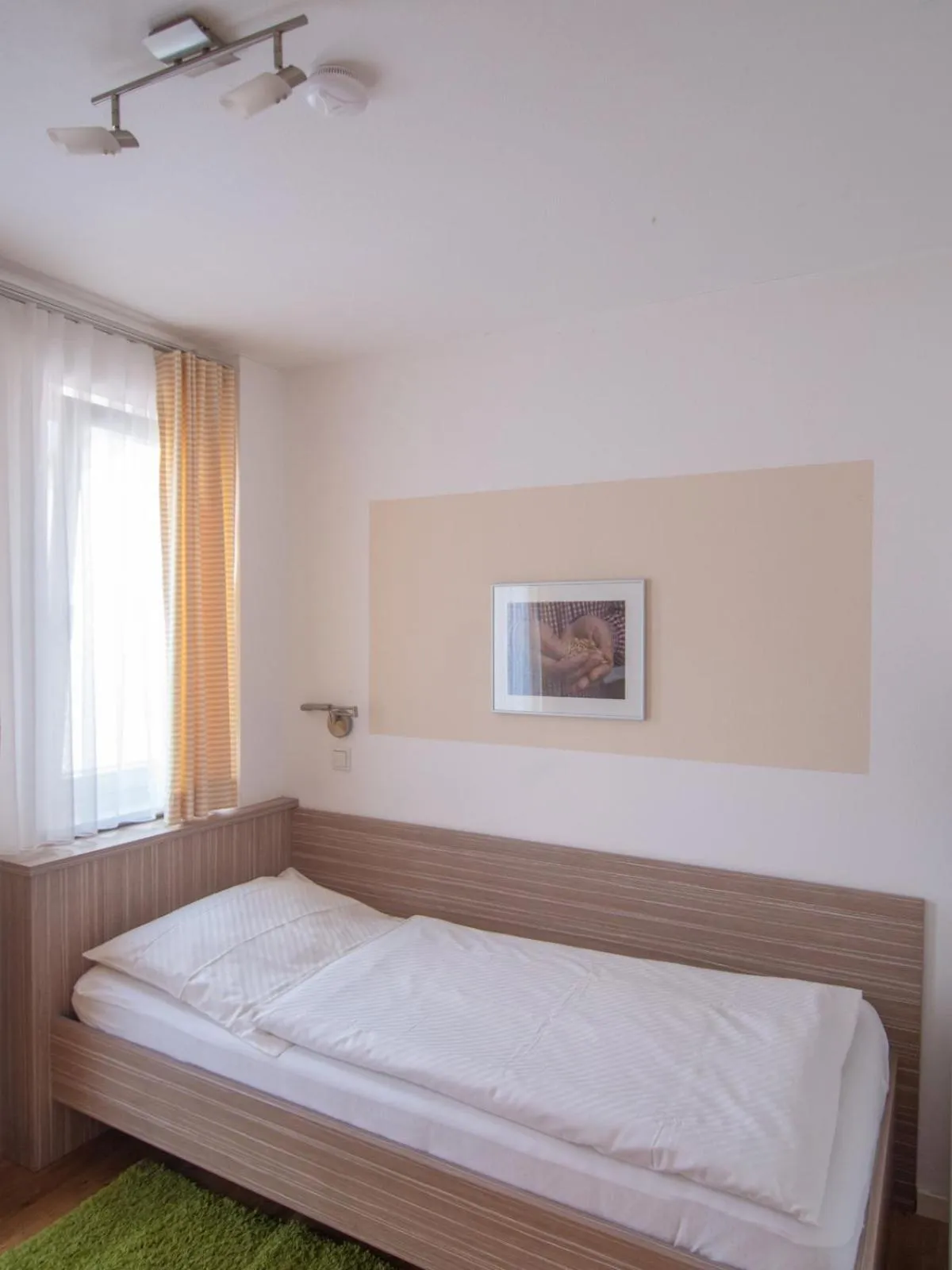 Photo of the whole room, Bed in Brauereigasthof zum Lamm