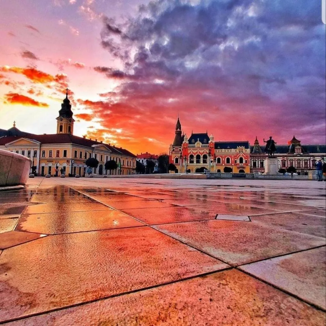 Panoramic Apartments Oradea