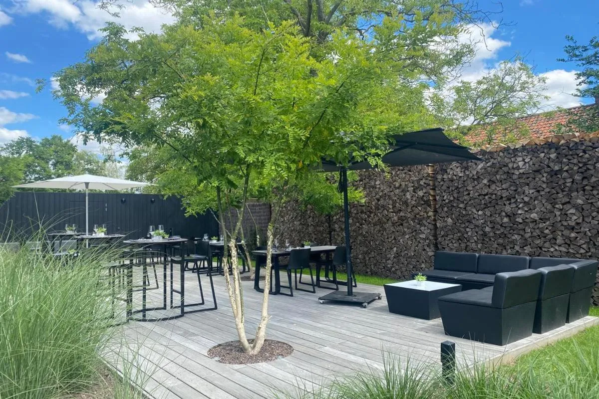 Garden in Ayuryoga Wellnesshotel