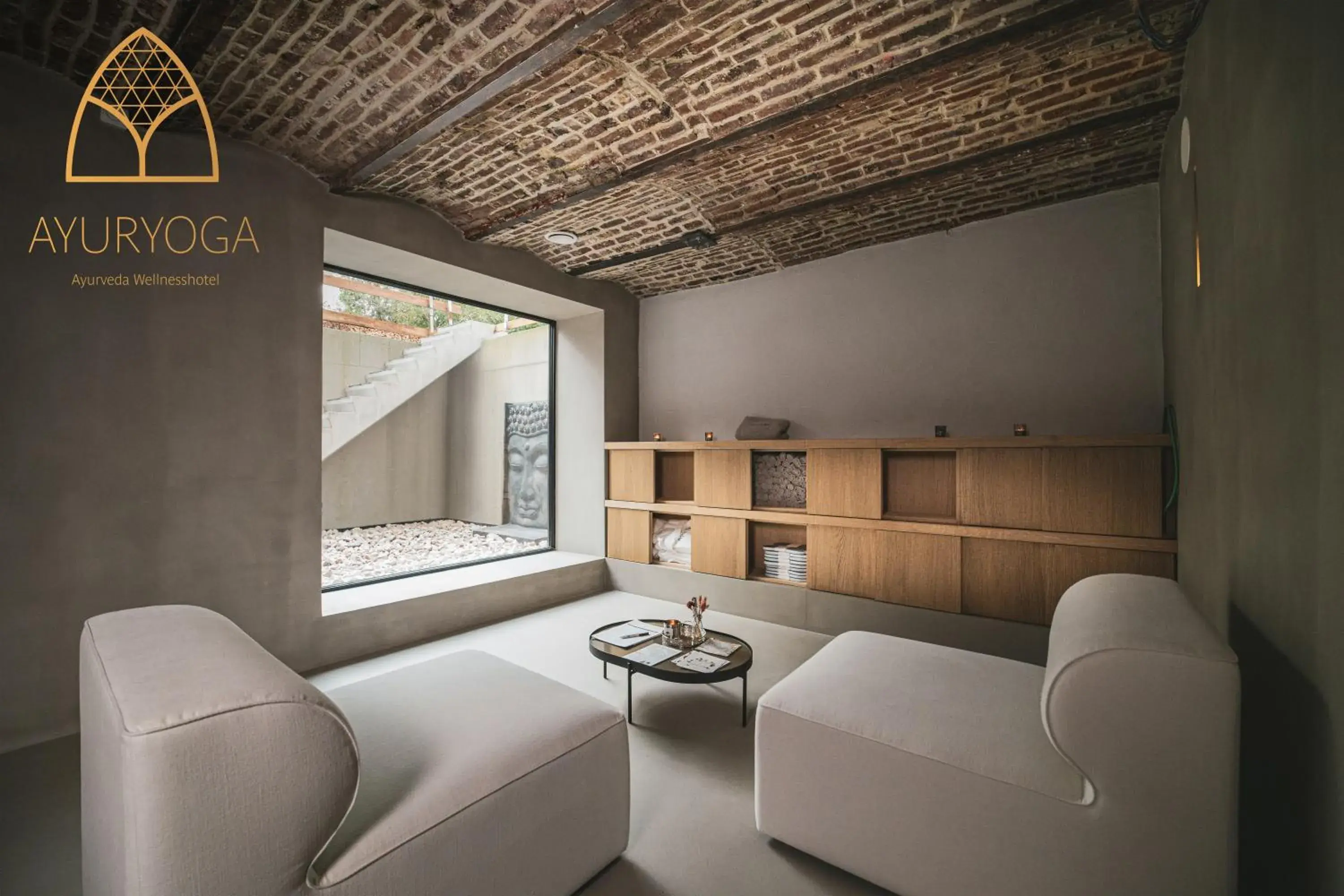 Seating area, Bed in Ayuryoga Wellnesshotel Seating area, Bed in Ayuryoga Wellnesshotel