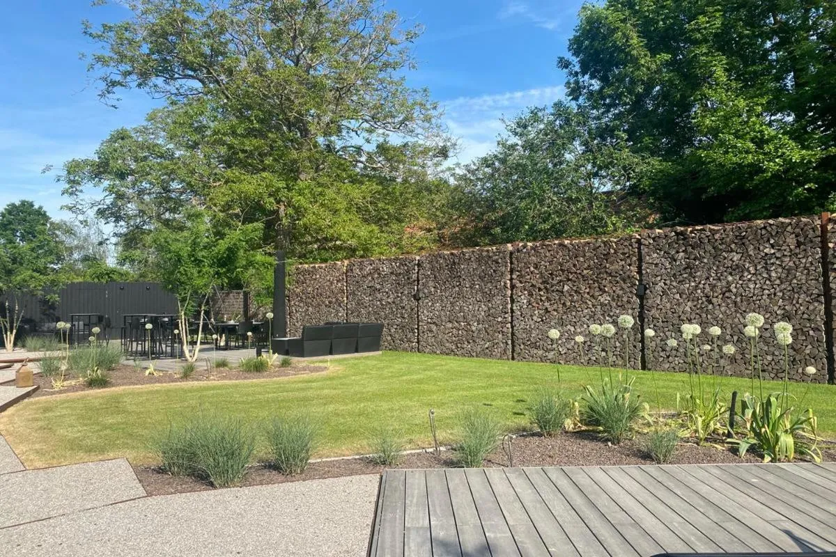 Garden in Ayuryoga Wellnesshotel