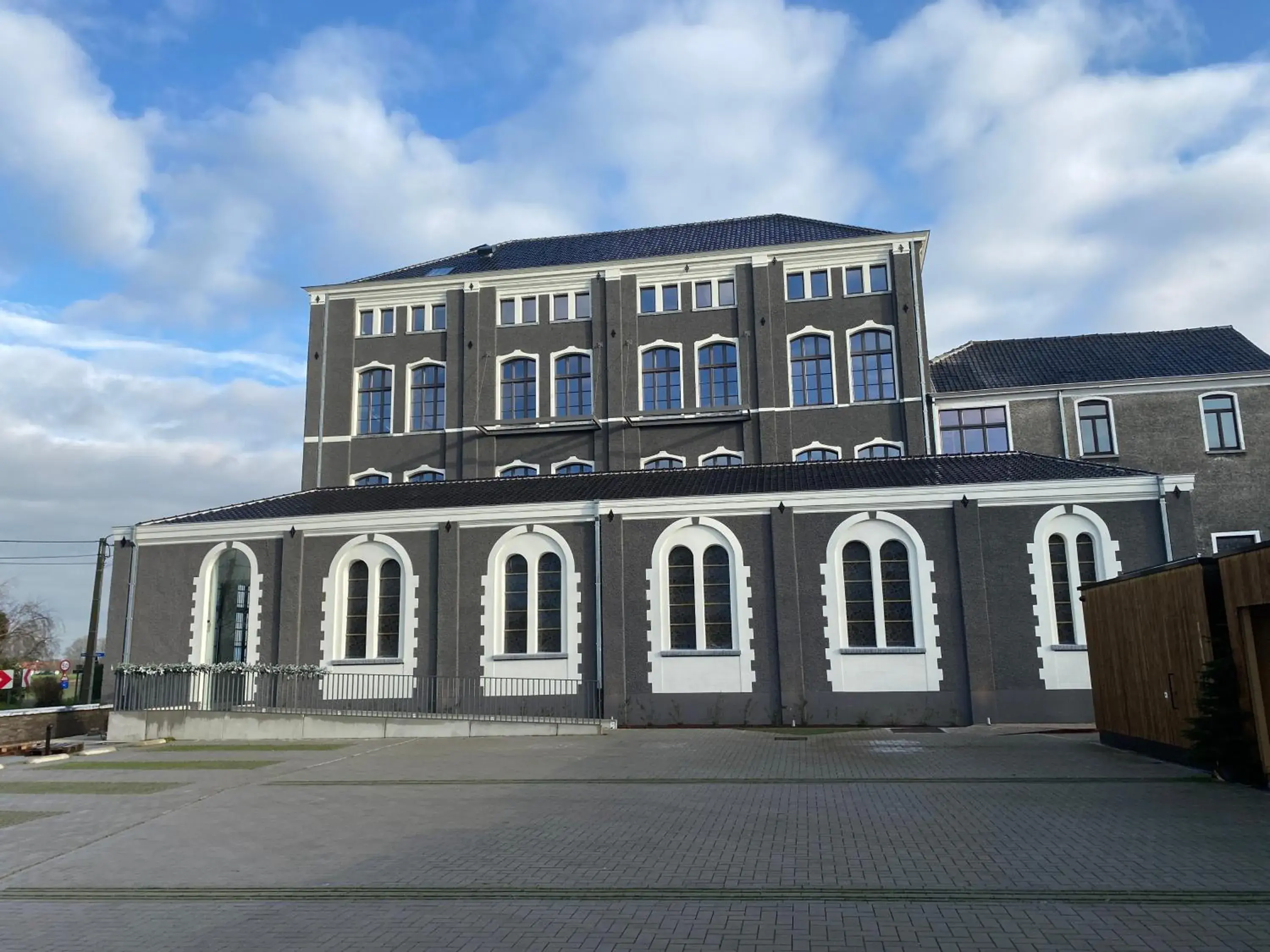 Property building in Ayuryoga Wellnesshotel Property building in Ayuryoga Wellnesshotel