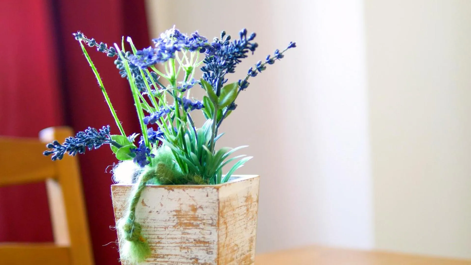 Photo of the whole room in Gästehaus am Wasserpark