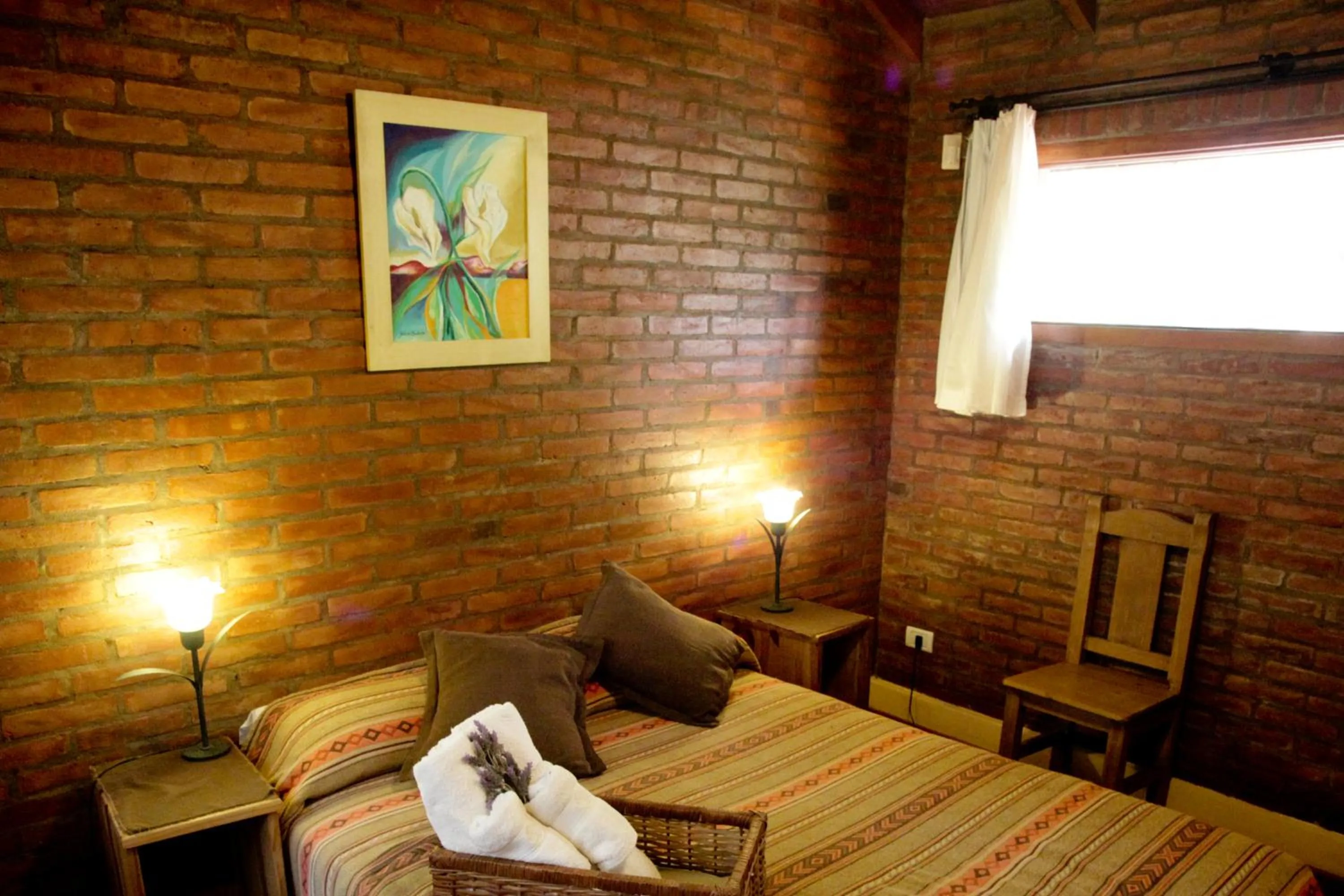 Bedroom in Rincón de los Vientos