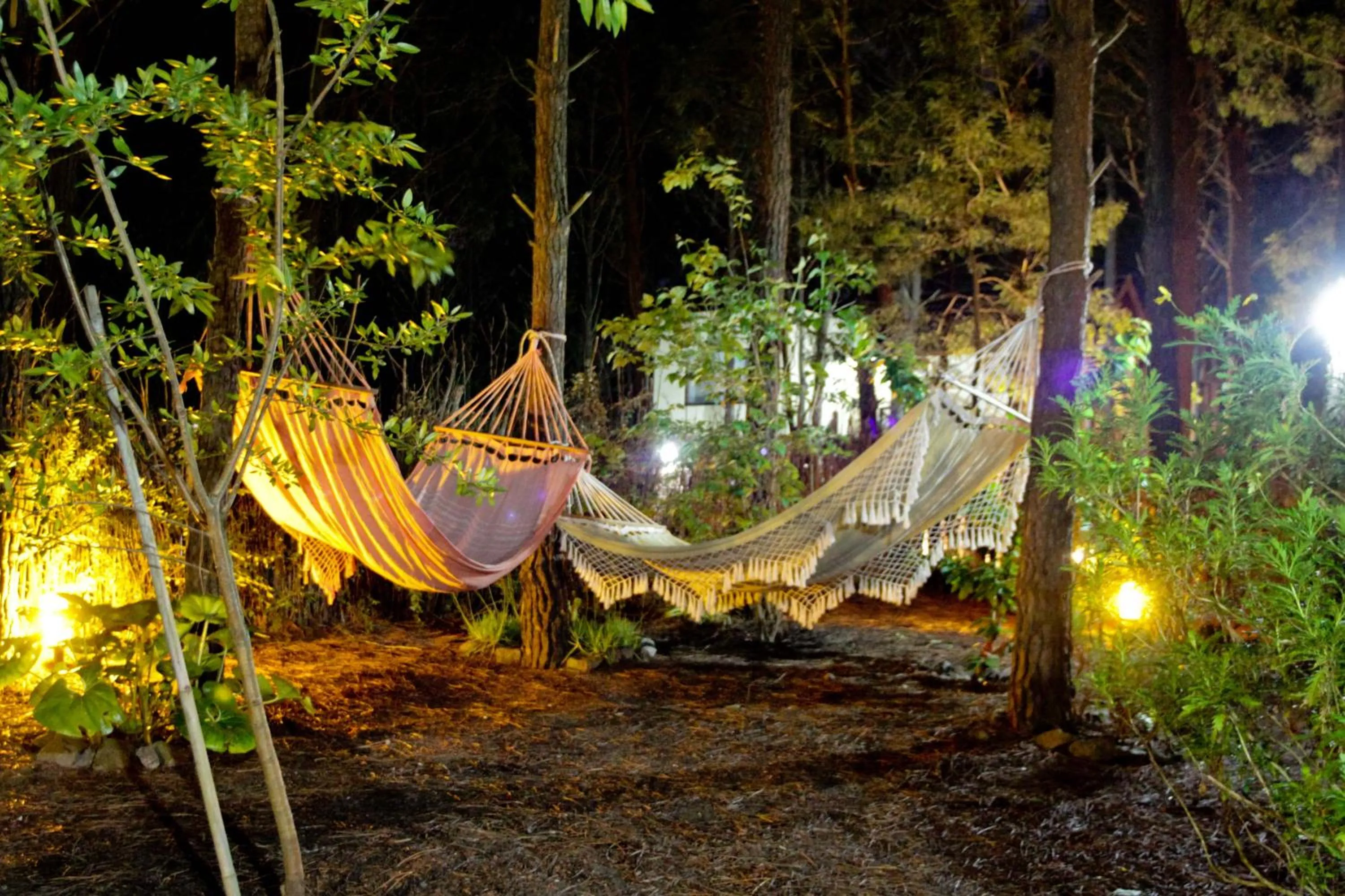 Off site in Rincón de los Vientos