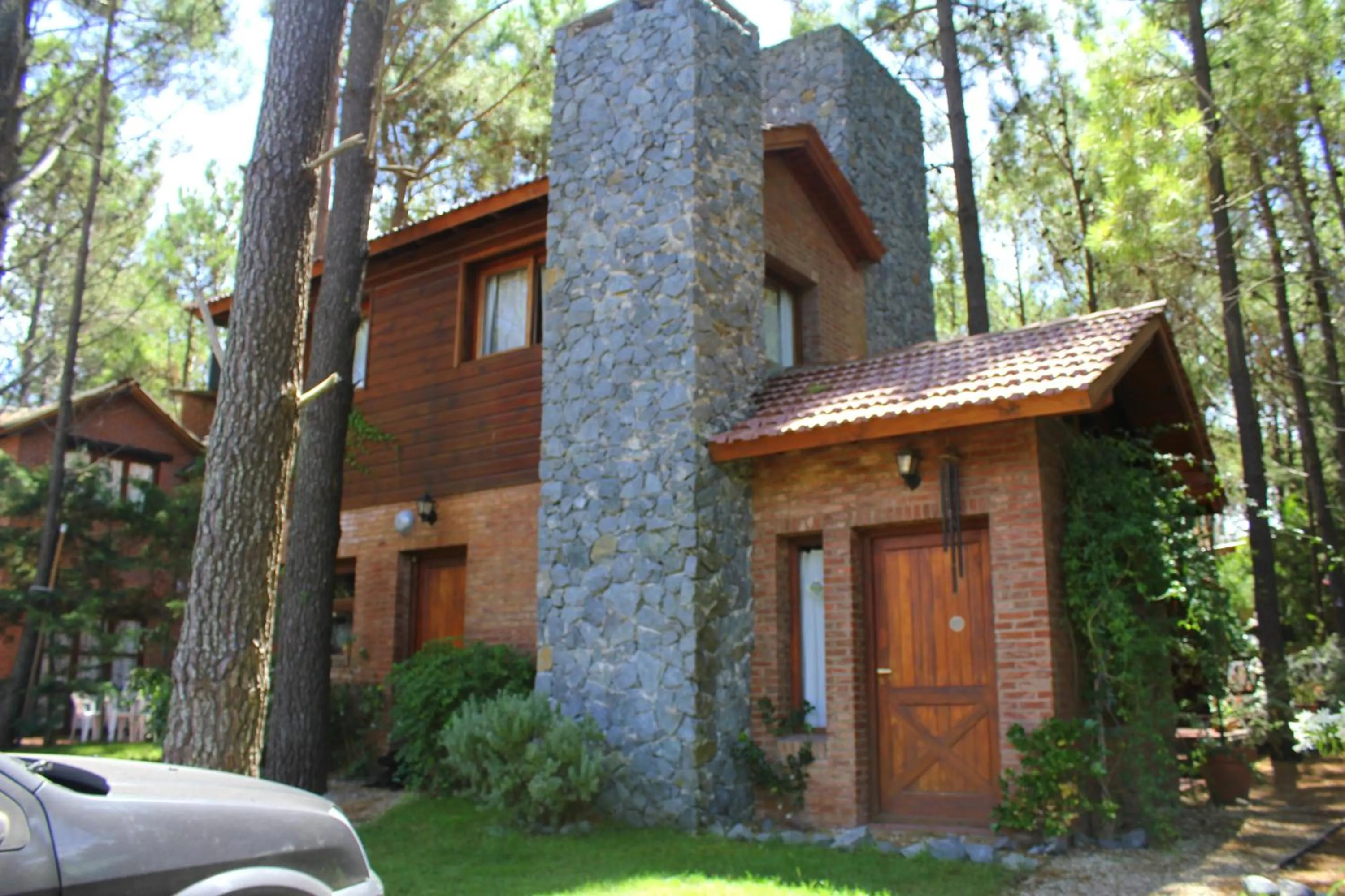 Facade/entrance in Rincón de los Vientos