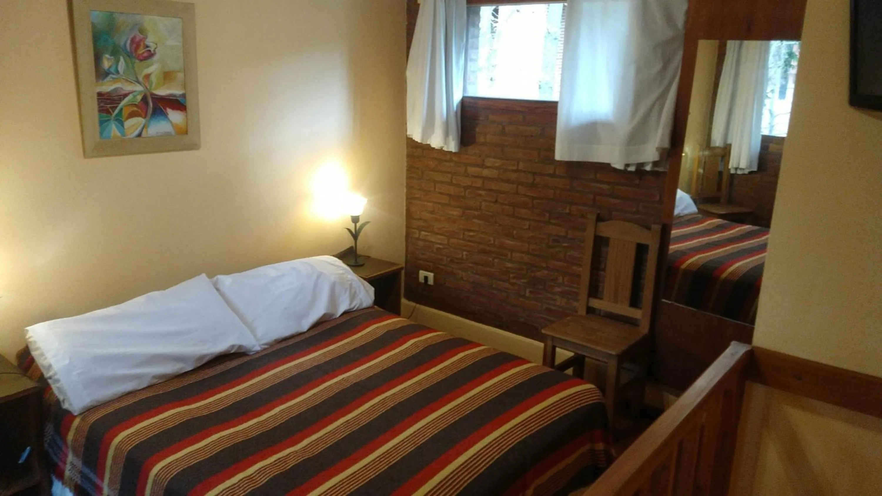 Bedroom, Bed in Rincón de los Vientos