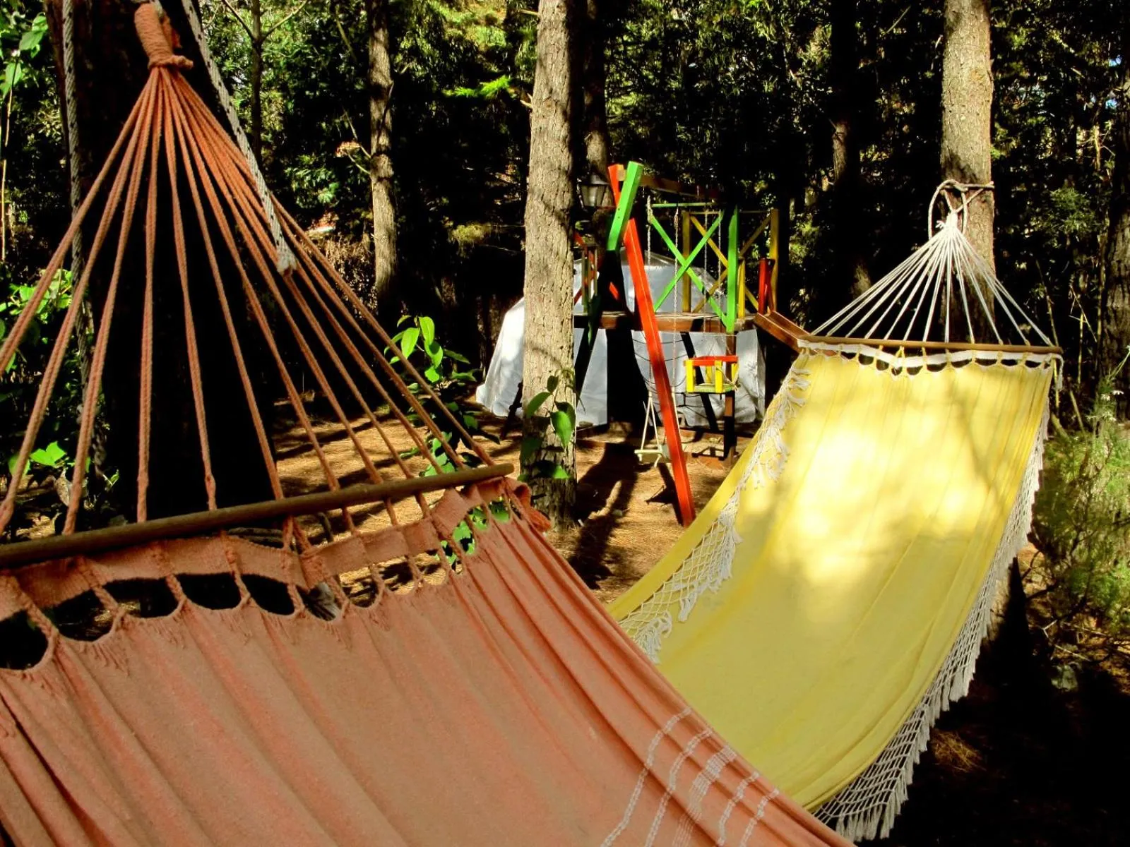 Patio in Rincón de los Vientos