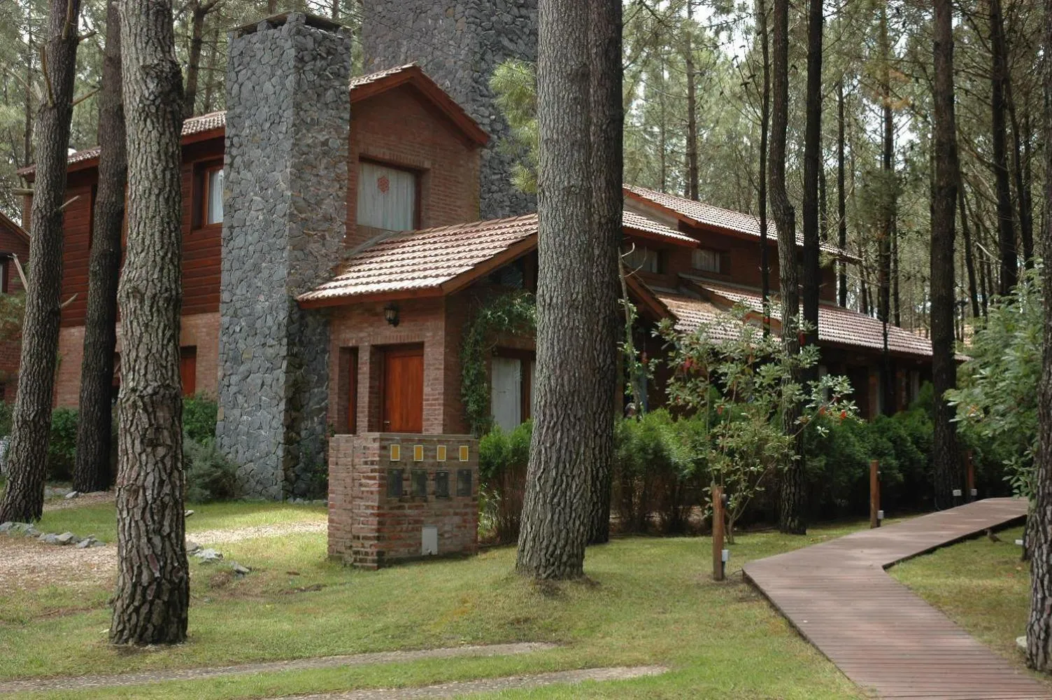 Facade/entrance in Rincón de los Vientos