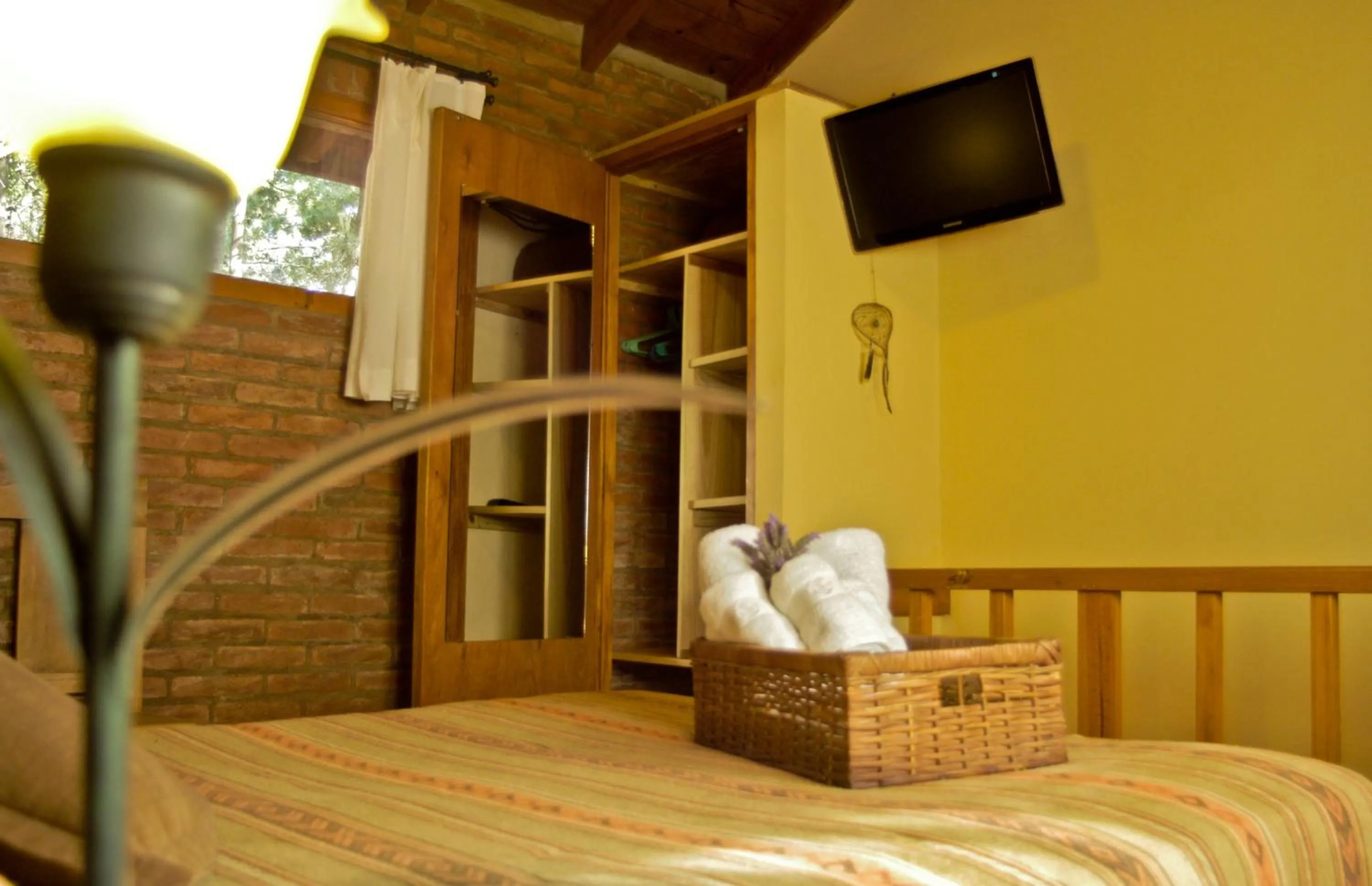 Bedroom, Bed in Rincón de los Vientos