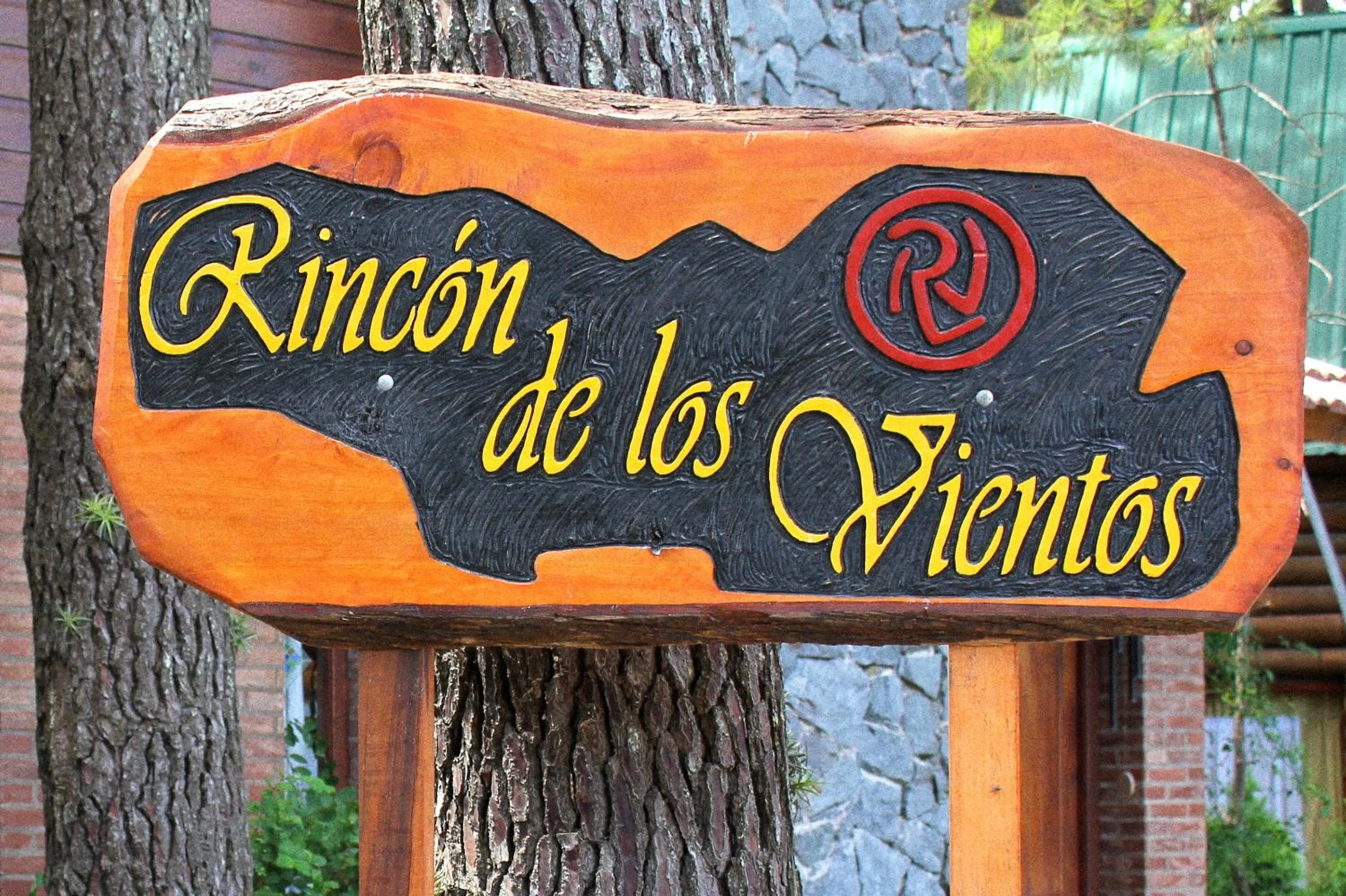 Property logo or sign in Rincón de los Vientos