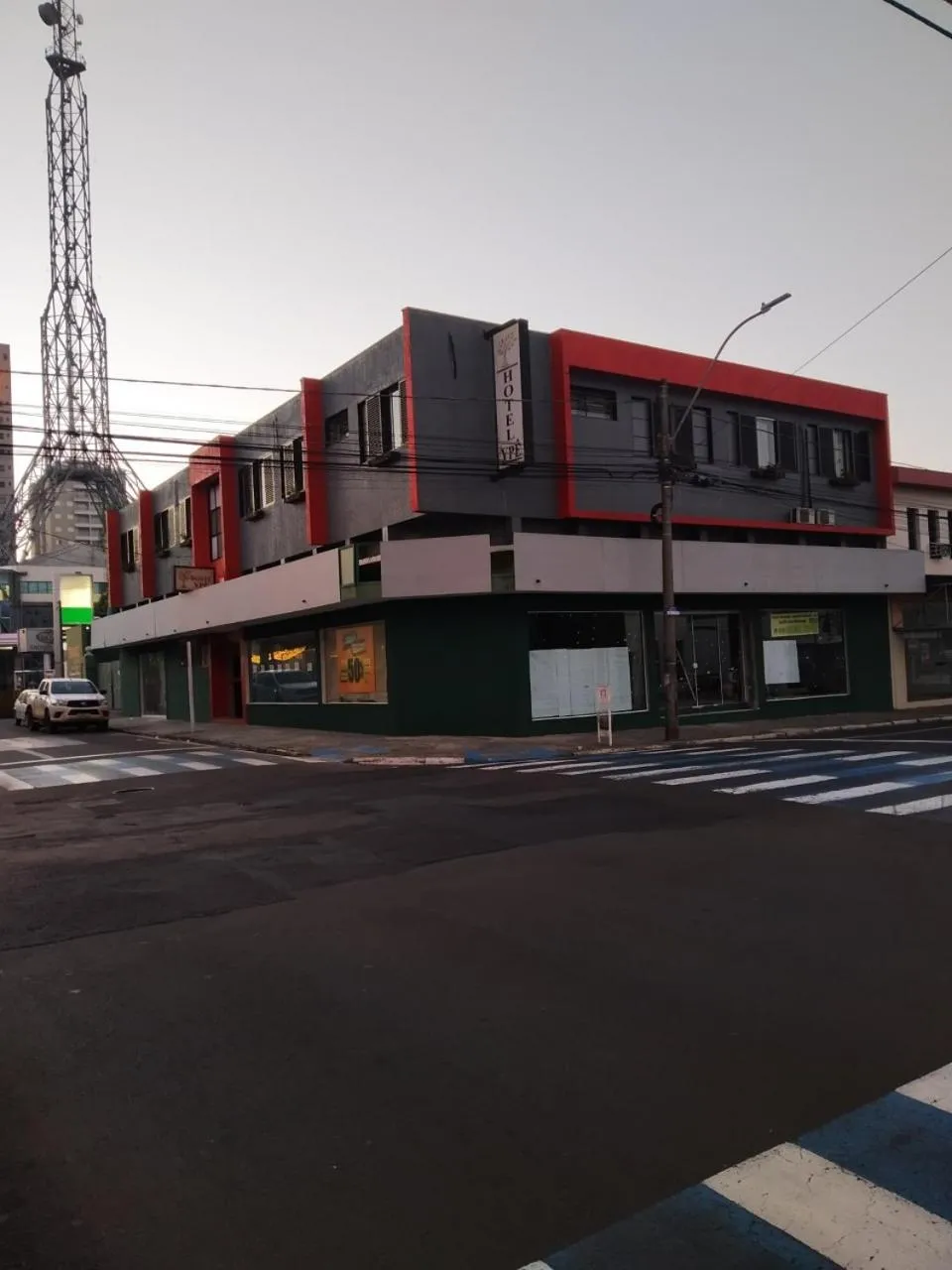 Hotel Ype de São Carlos