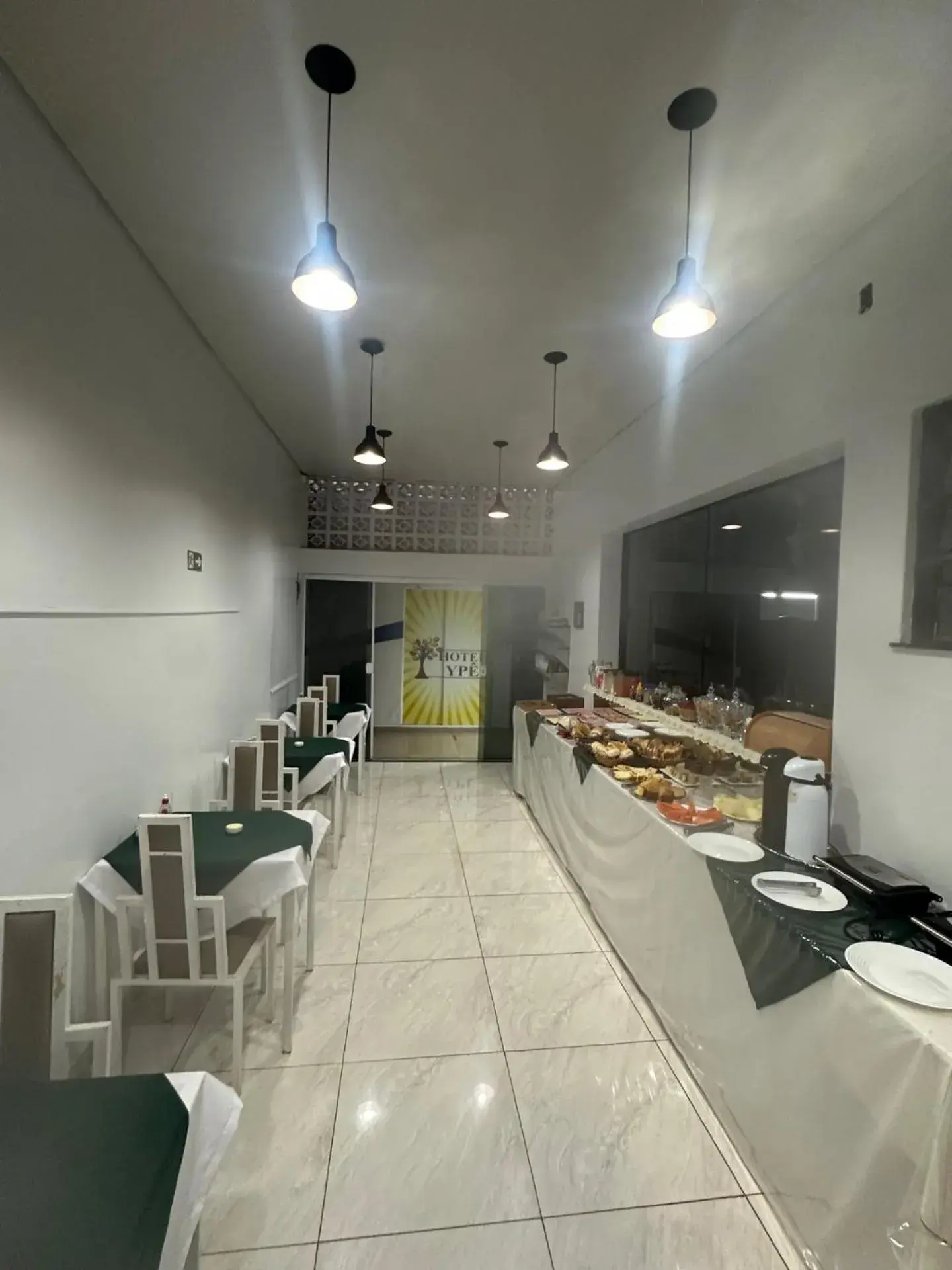 Hotel Ype de São Carlos Hotel Ype de São Carlos