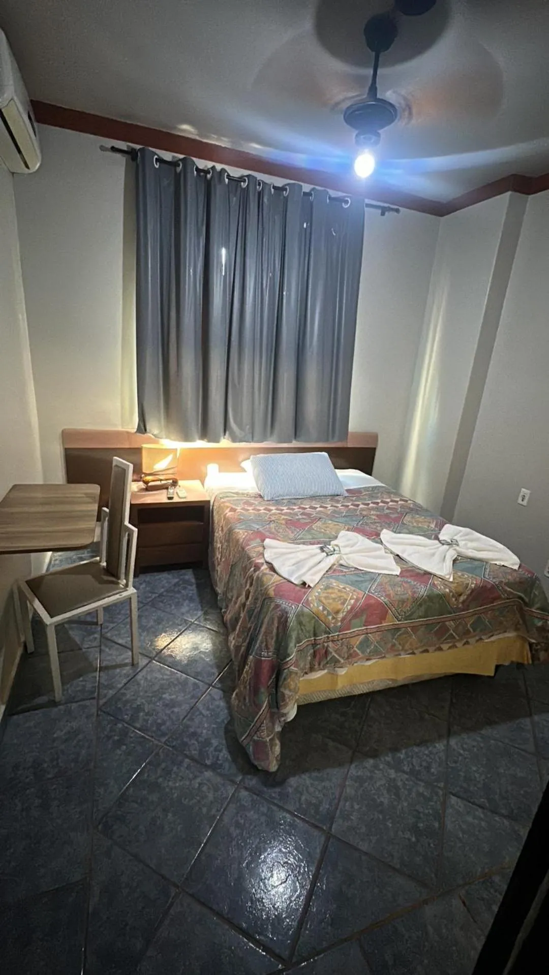 Single Room with Private Bathroom - single occupancy in Hotel Ype de São Carlos