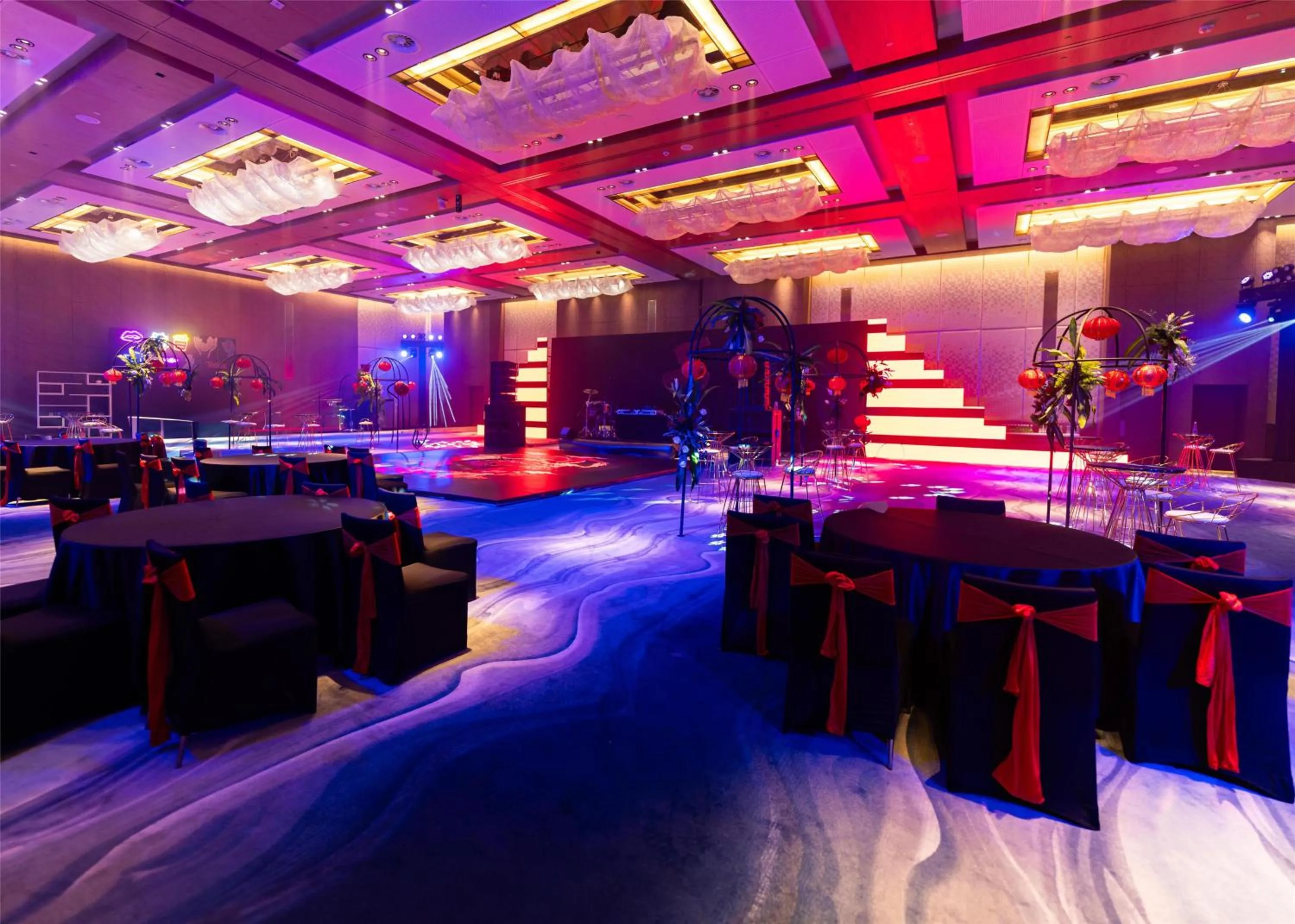 Meeting/conference room in Hilton Abu Dhabi Yas Island