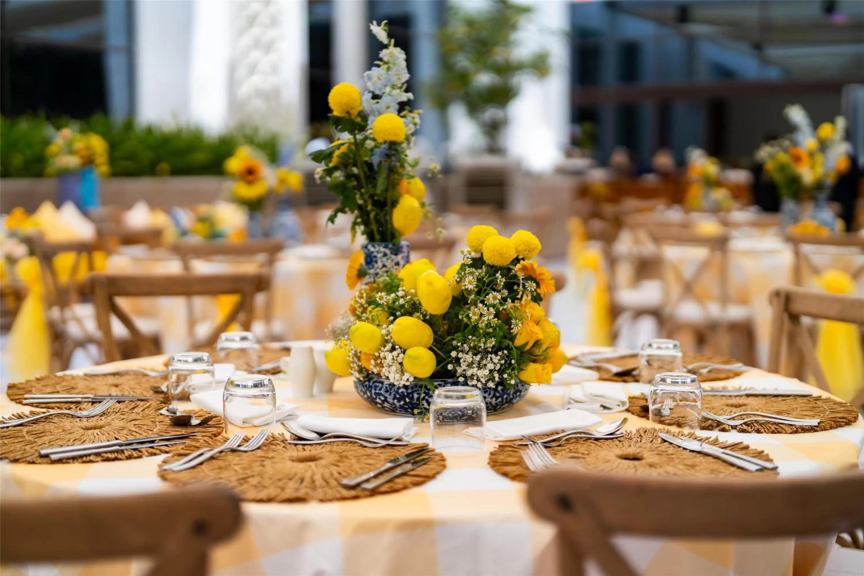Meeting/conference room in Hilton Abu Dhabi Yas Island