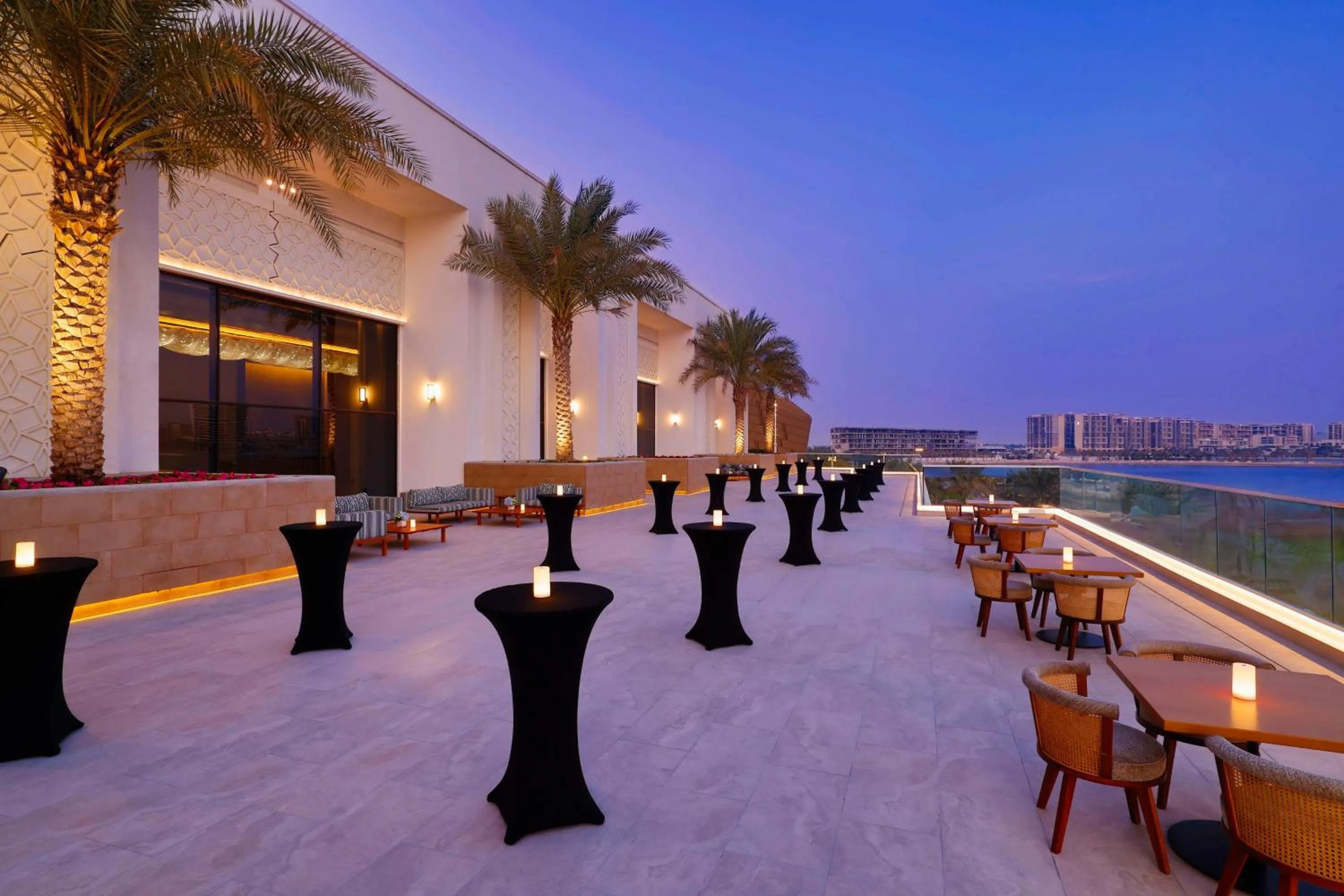 Meeting/conference room in Hilton Abu Dhabi Yas Island