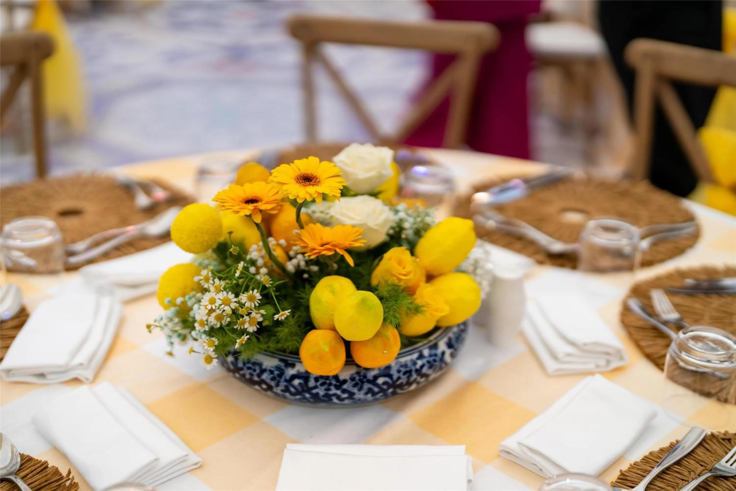 Meeting/conference room in Hilton Abu Dhabi Yas Island