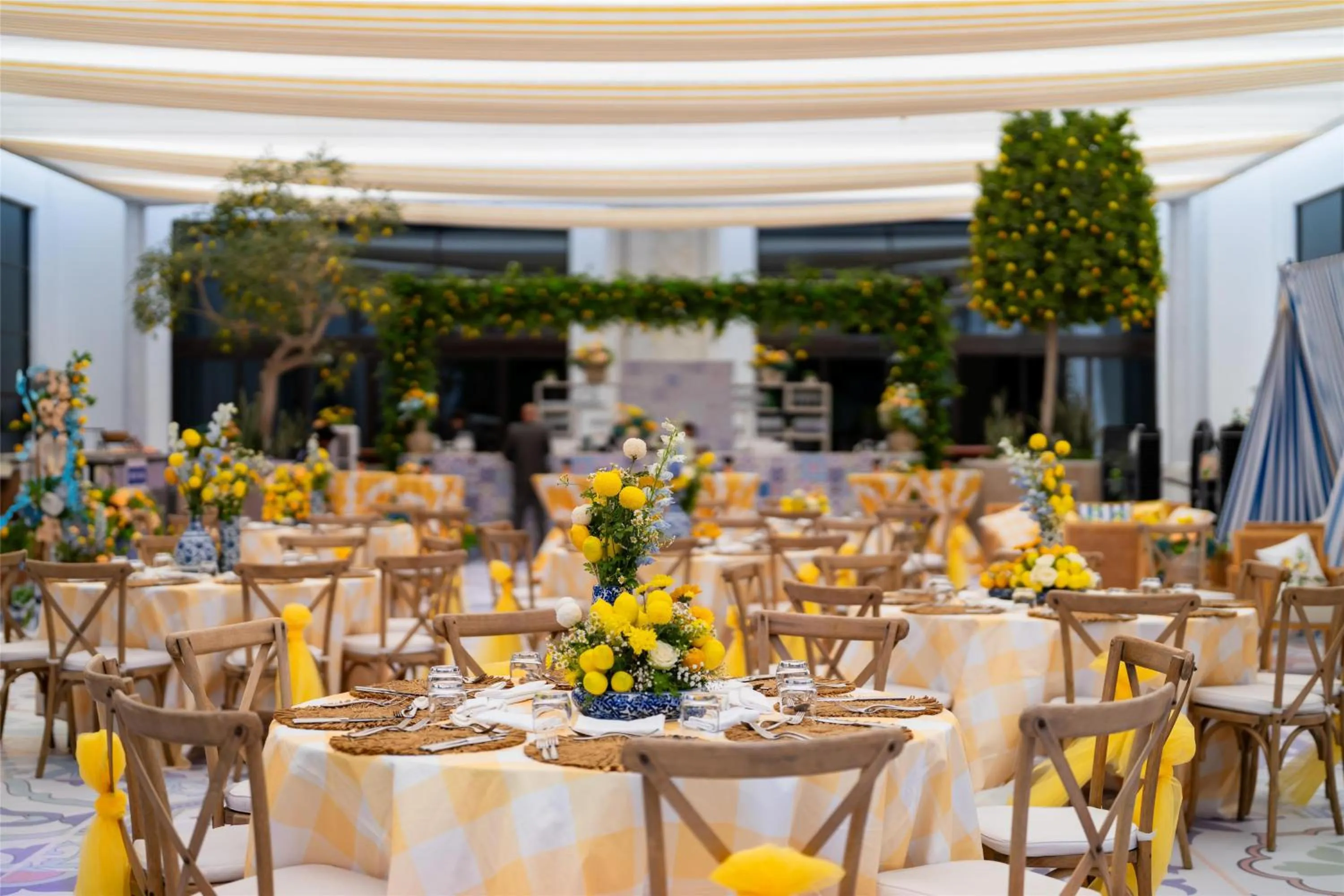 Meeting/conference room in Hilton Abu Dhabi Yas Island