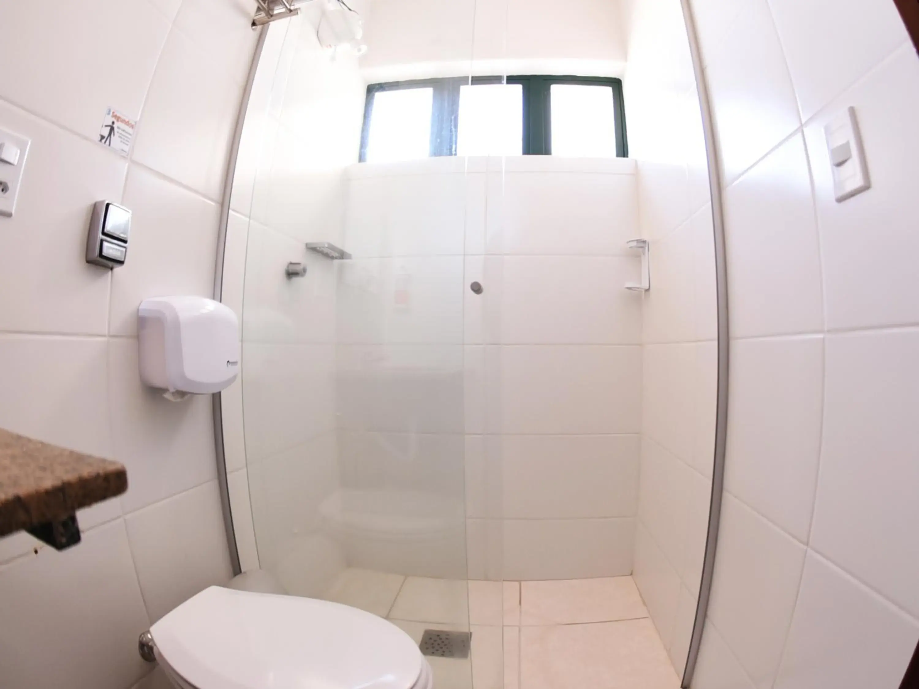 Single Room - single occupancy in Limeira Plaza Hotel Single Room - single occupancy in Limeira Plaza Hotel