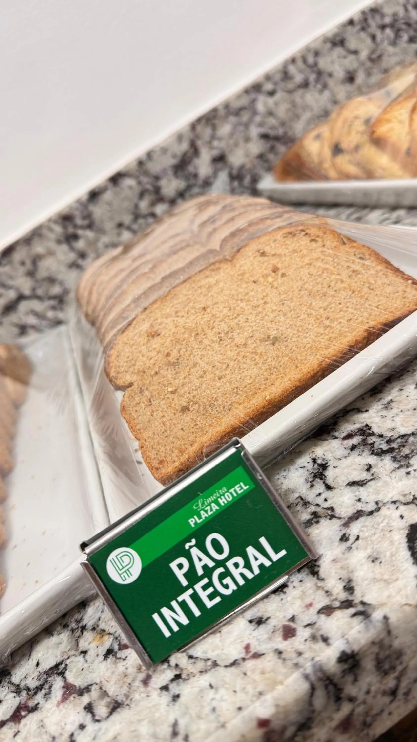 Breakfast in Limeira Plaza Hotel