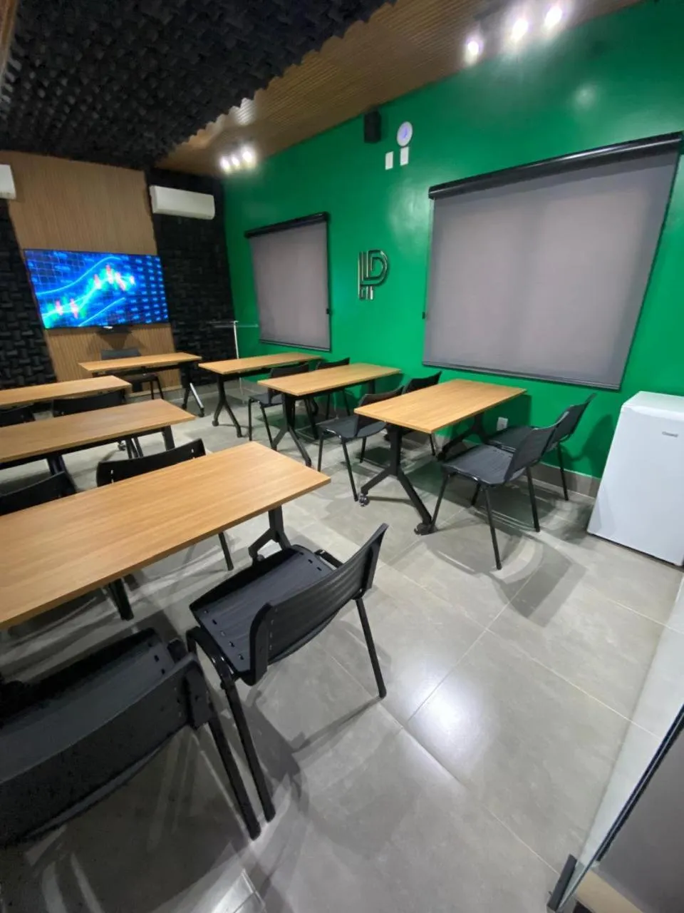 Meeting/conference room in Limeira Plaza Hotel