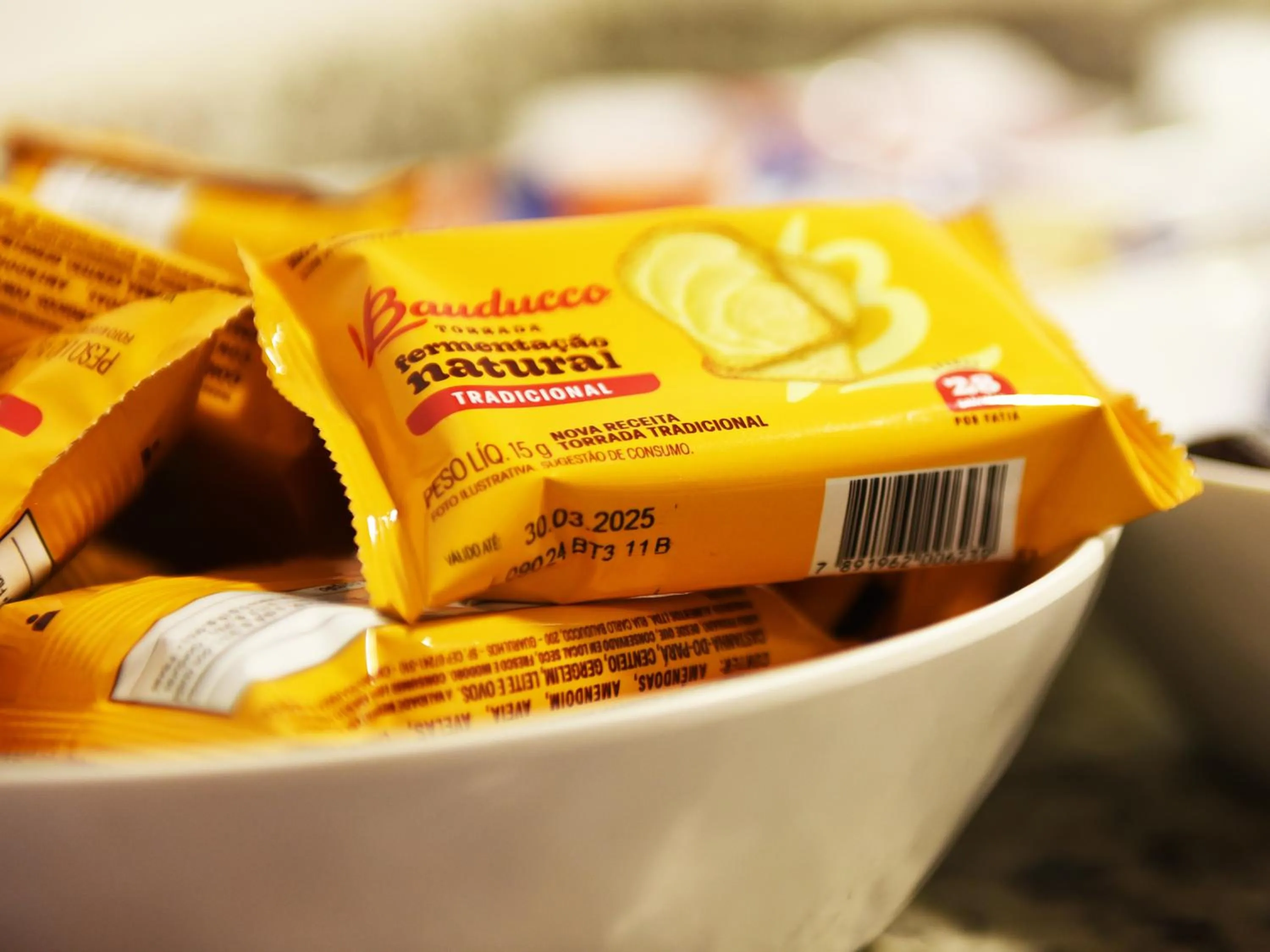 Breakfast in Limeira Plaza Hotel