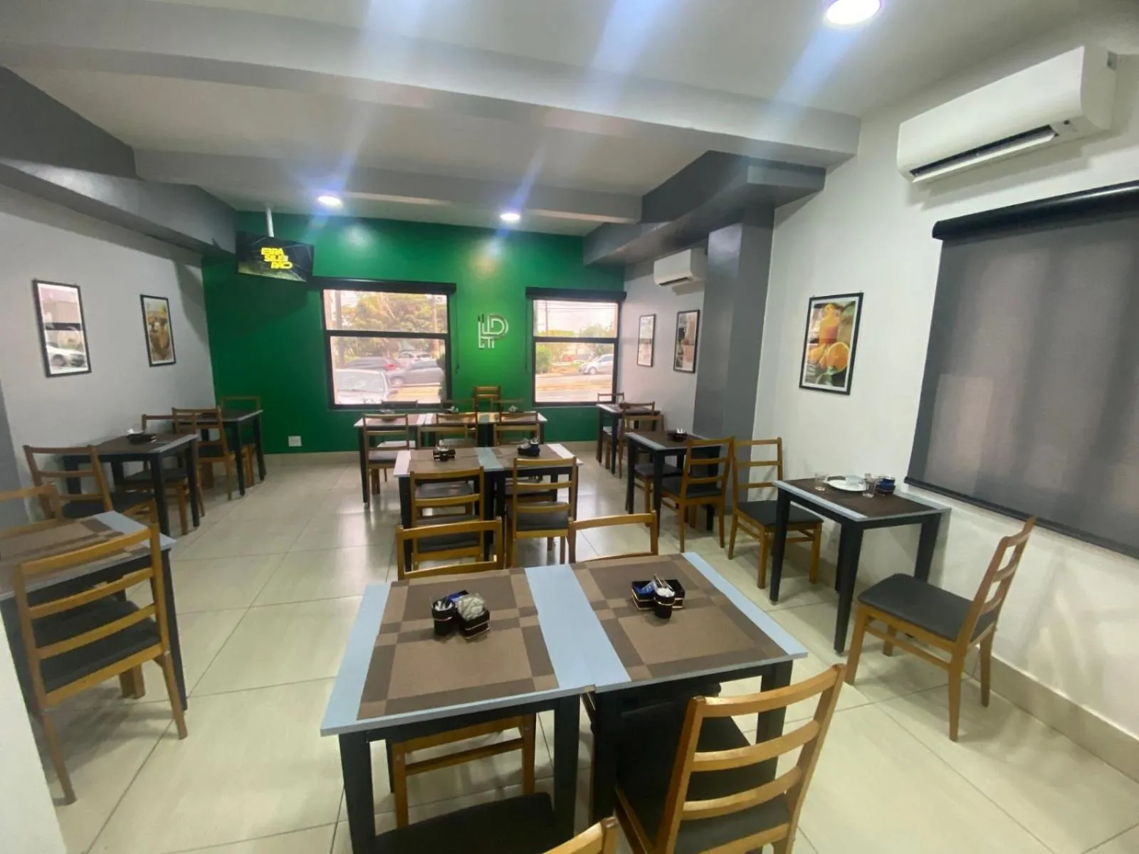 Breakfast in Limeira Plaza Hotel