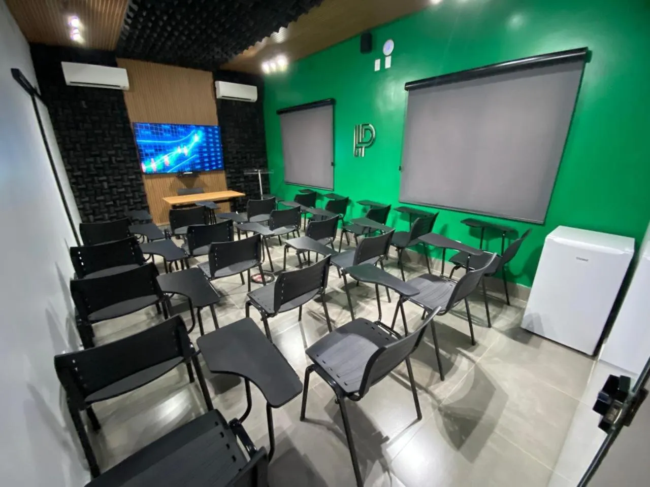 Meeting/conference room in Limeira Plaza Hotel