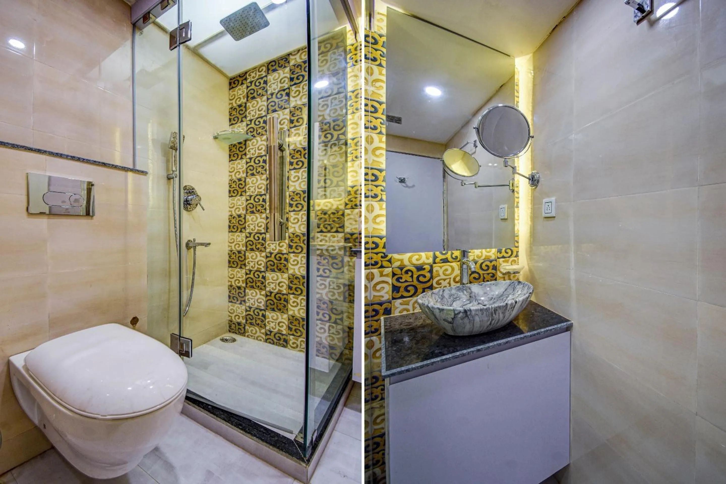 Bathroom in Collection O Snowfox