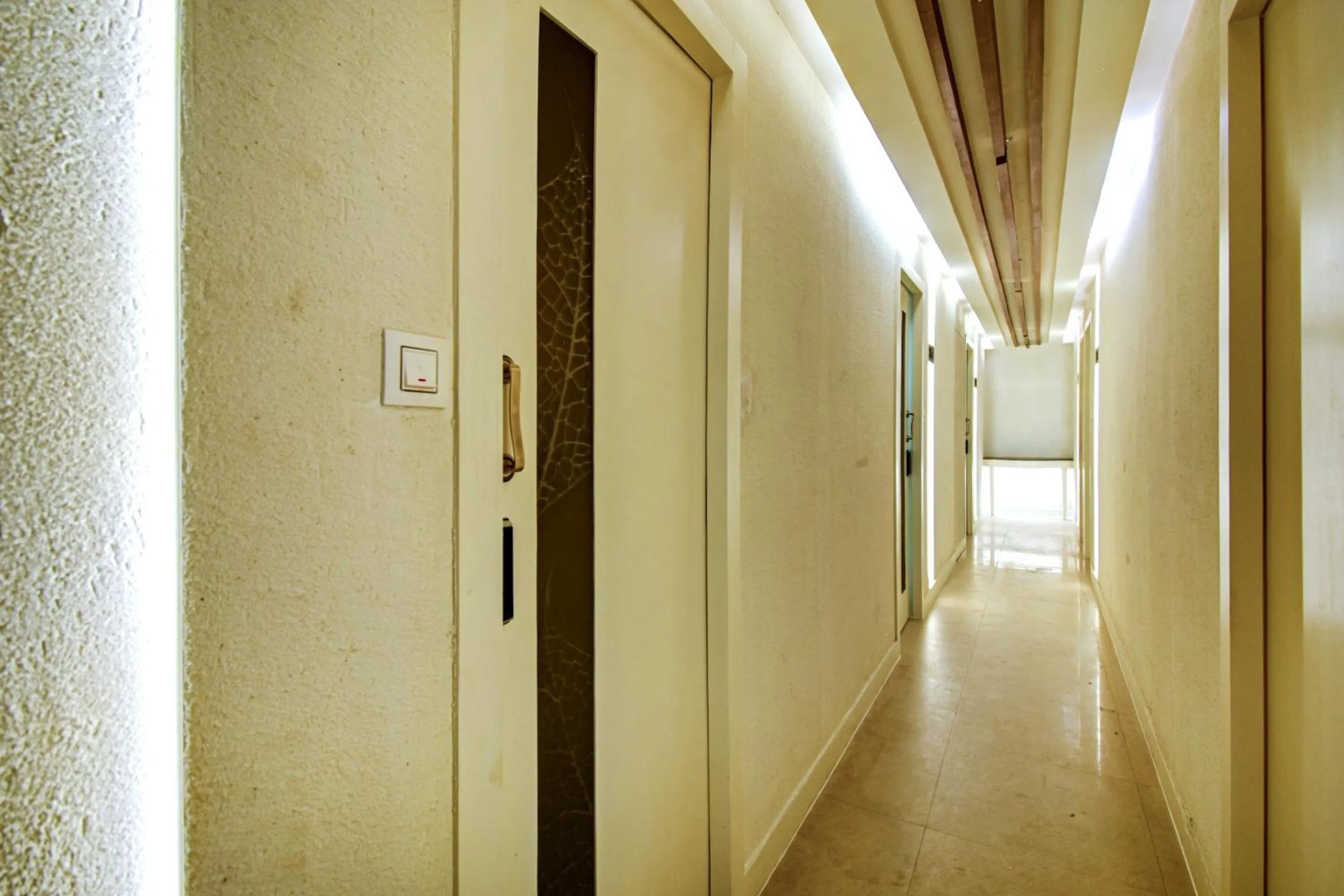 Lobby or reception in Collection O Snowfox