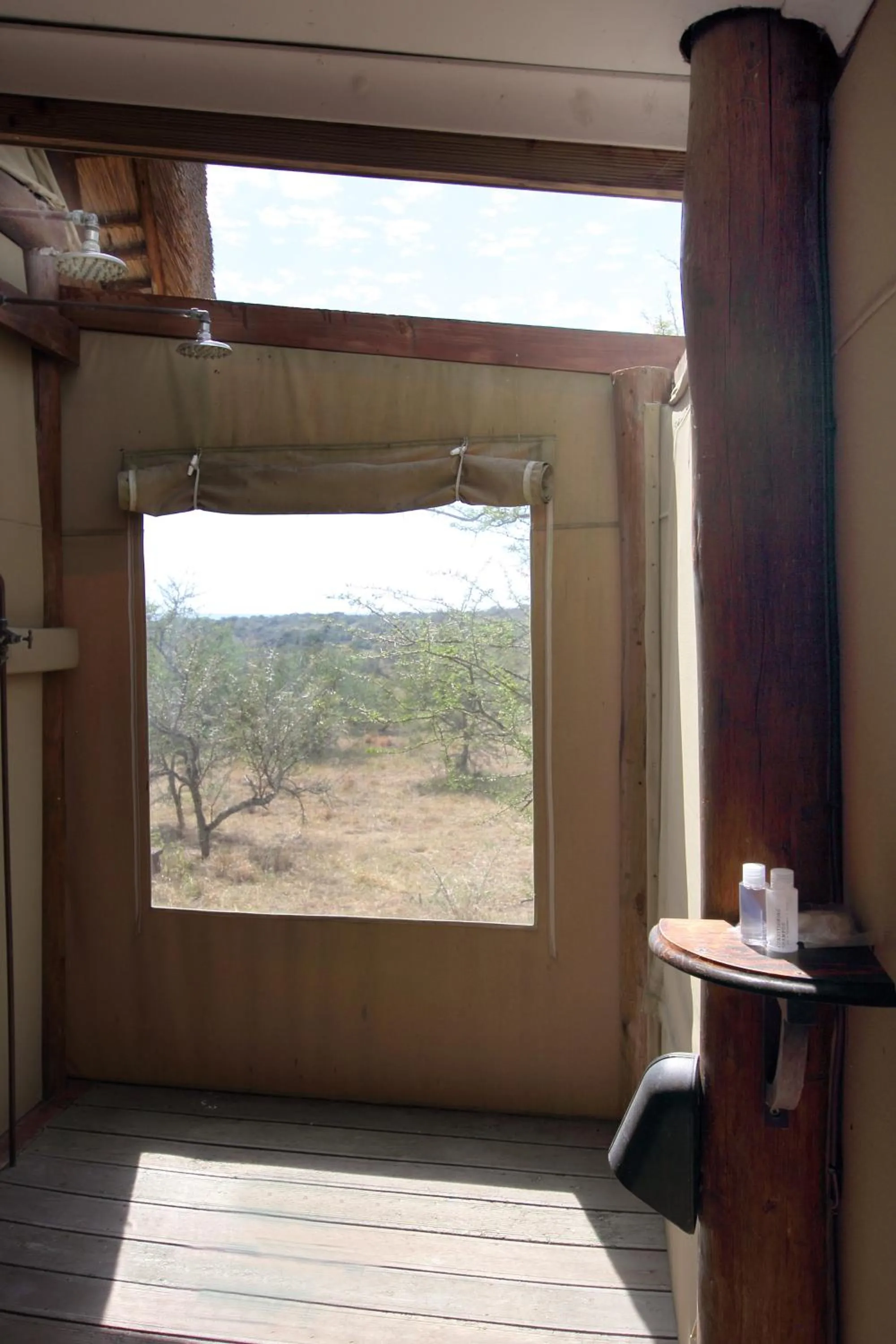 Day in Bush Lodge – Amakhala Game Reserve