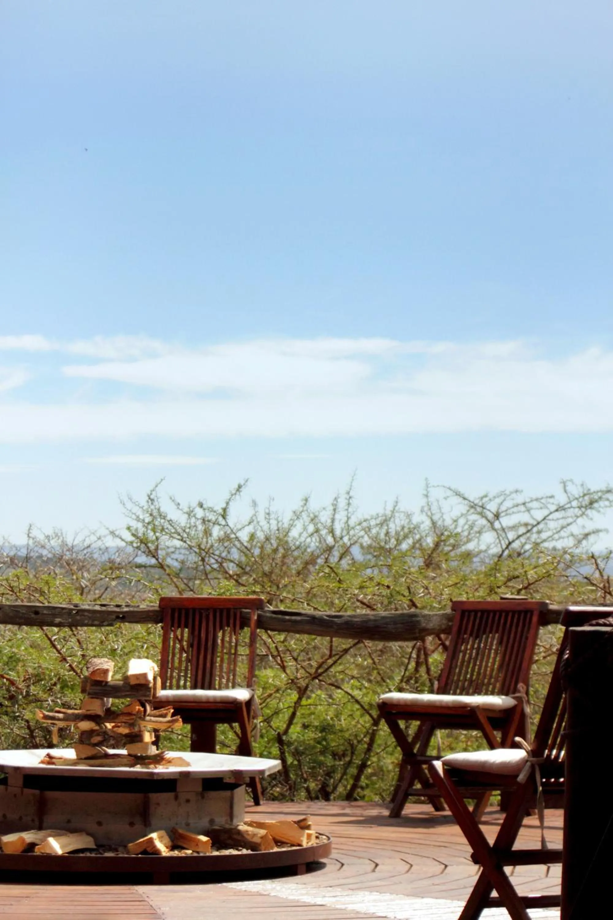 Day in Bush Lodge – Amakhala Game Reserve