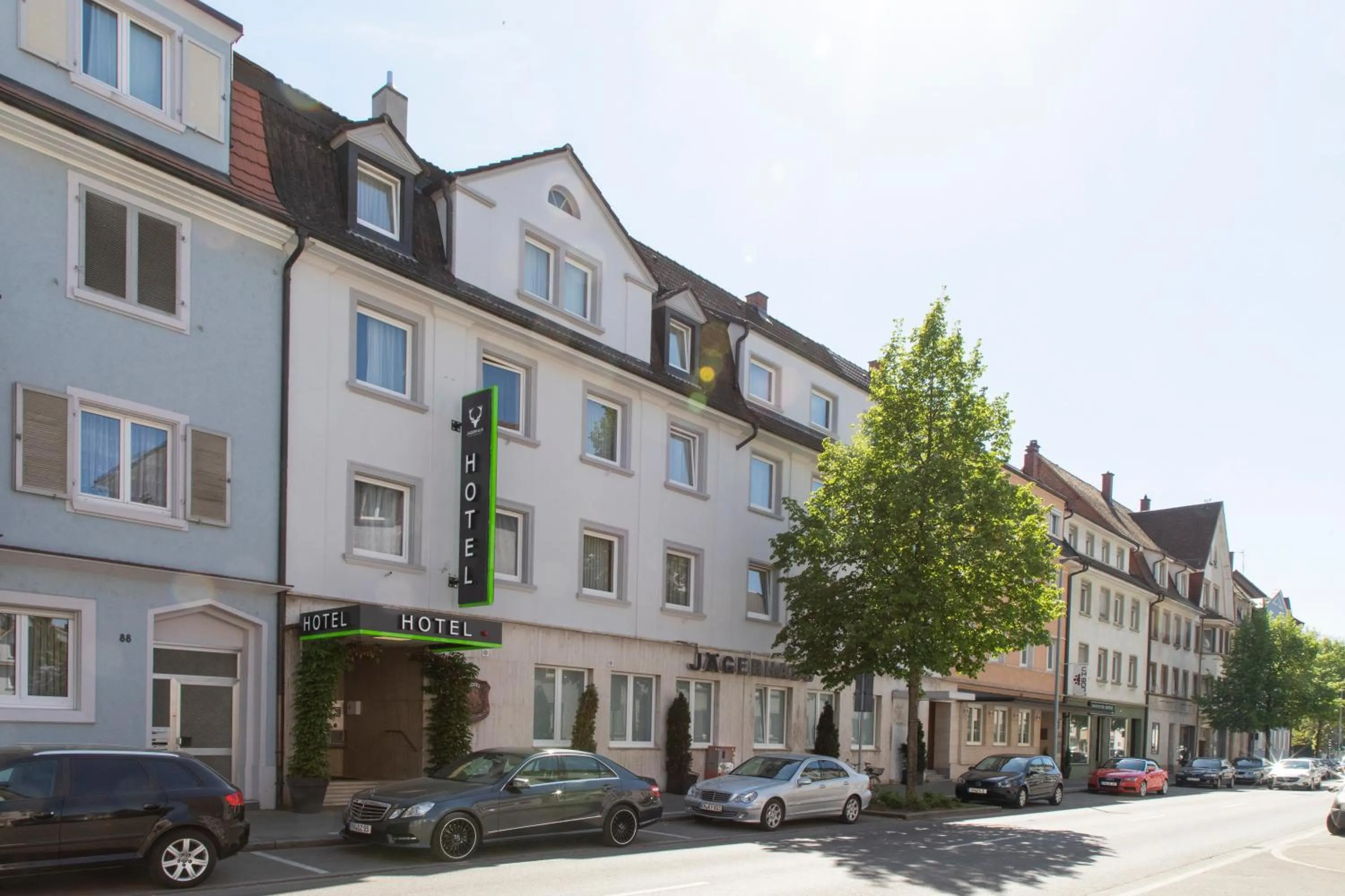 Hotel JÄGERHAUS in Singen am Hohentwiel