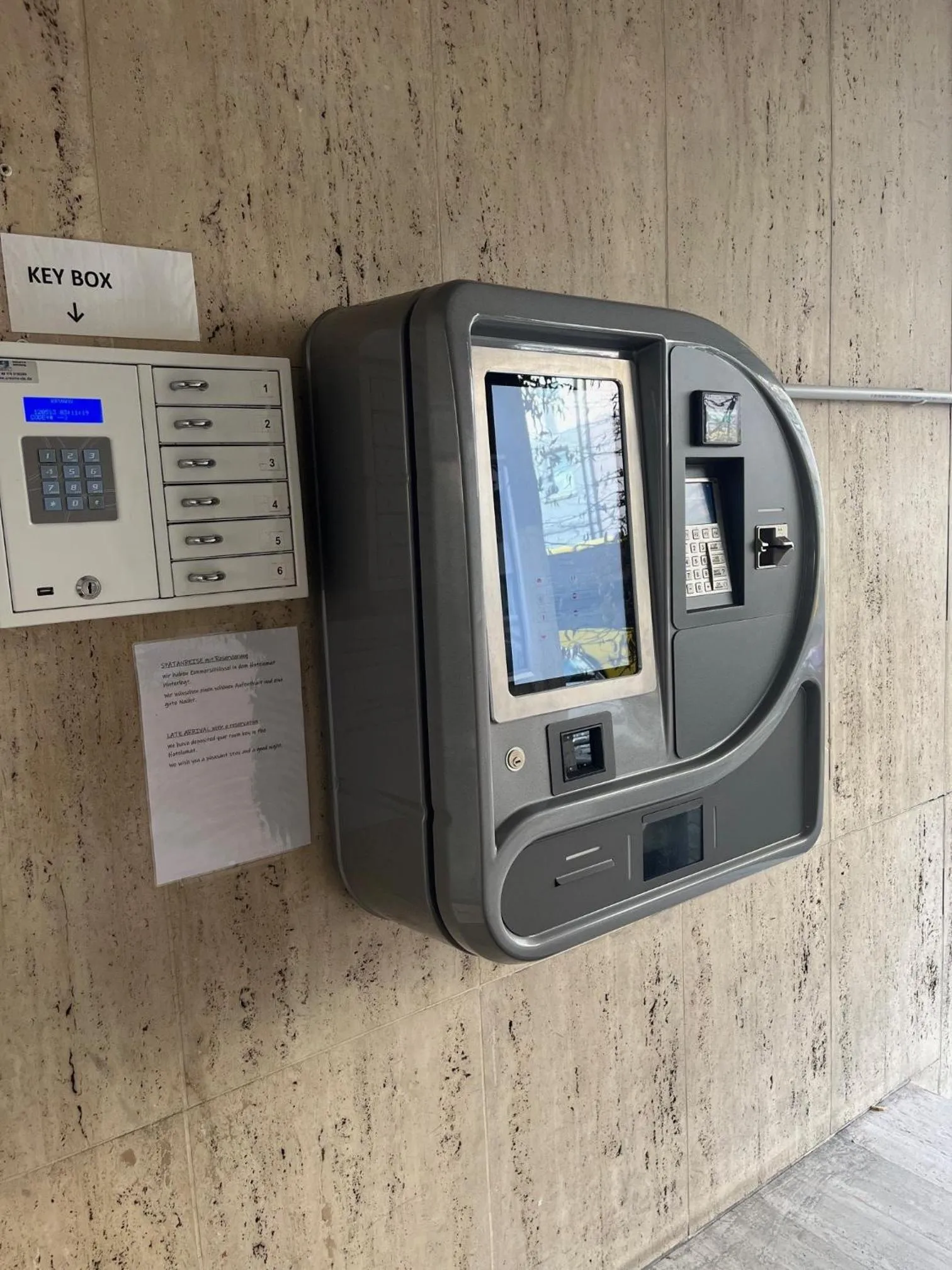 Lobby or reception in Hotel JÄGERHAUS in Singen am Hohentwiel