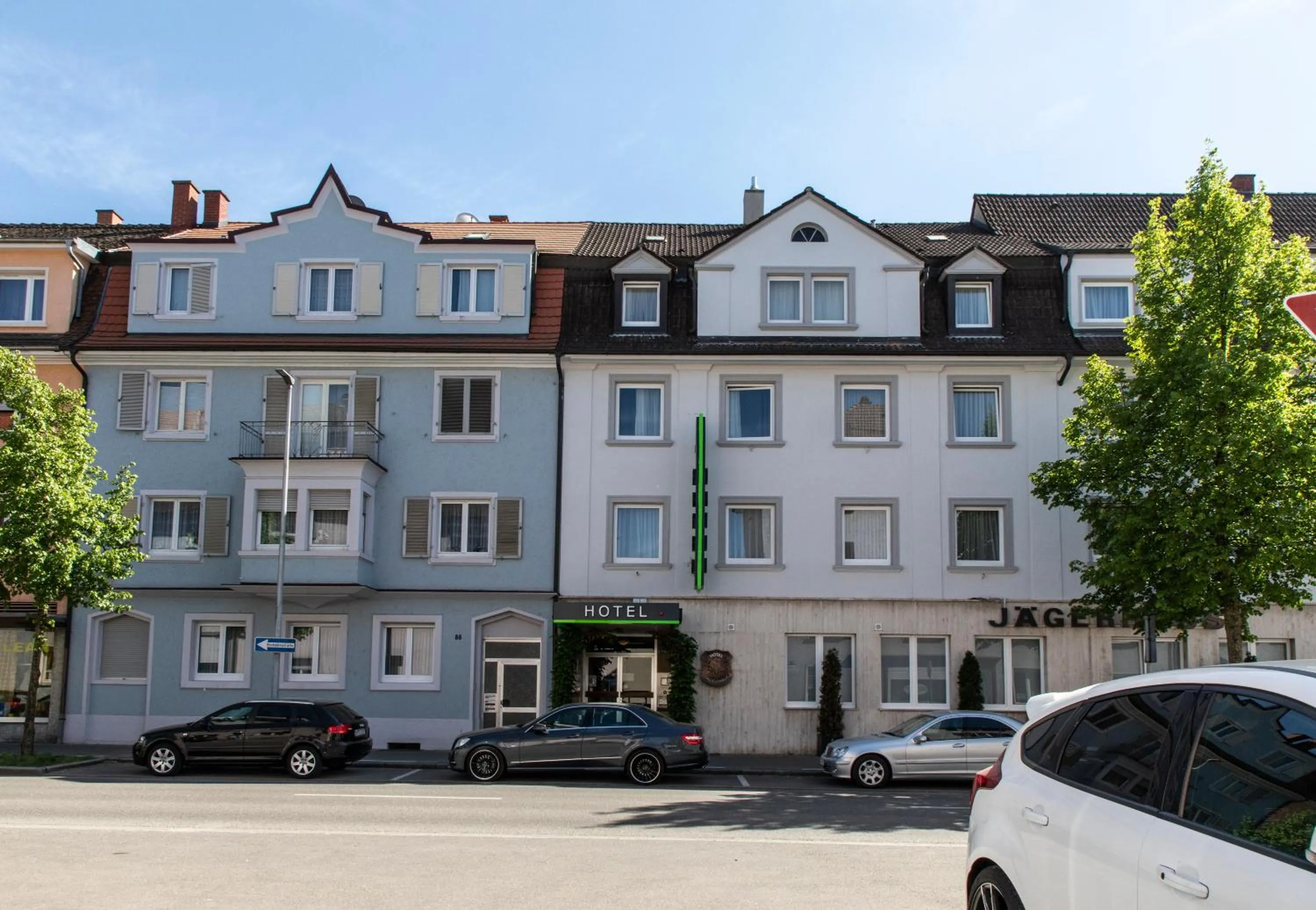 Hotel JÄGERHAUS in Singen am Hohentwiel