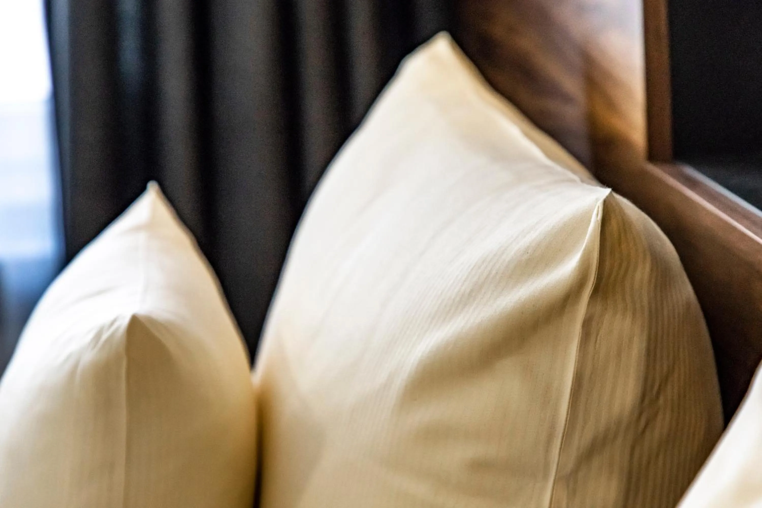 Decorative detail, Bed in Hotel JÄGERHAUS in Singen am Hohentwiel