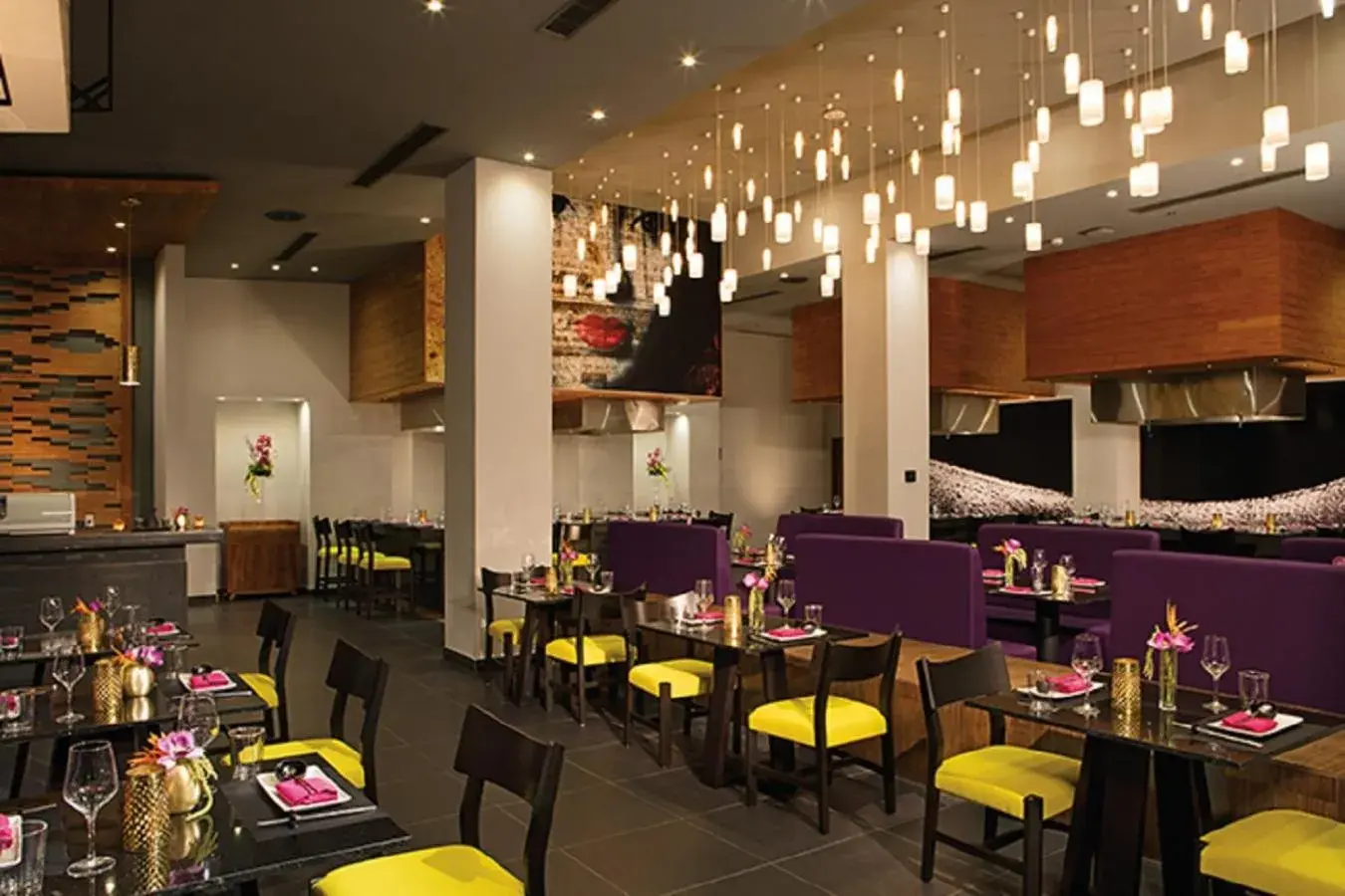 Restaurant/places to eat in Secrets Riviera Cancún Resort & Spa - Adults Only - All inclusive Restaurant/places to eat in Secrets Riviera Cancún Resort & Spa - Adults Only - All inclusive