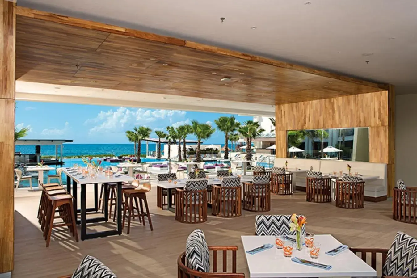 Restaurant/places to eat in Secrets Riviera Cancún Resort & Spa - Adults Only - All inclusive Restaurant/places to eat in Secrets Riviera Cancún Resort & Spa - Adults Only - All inclusive