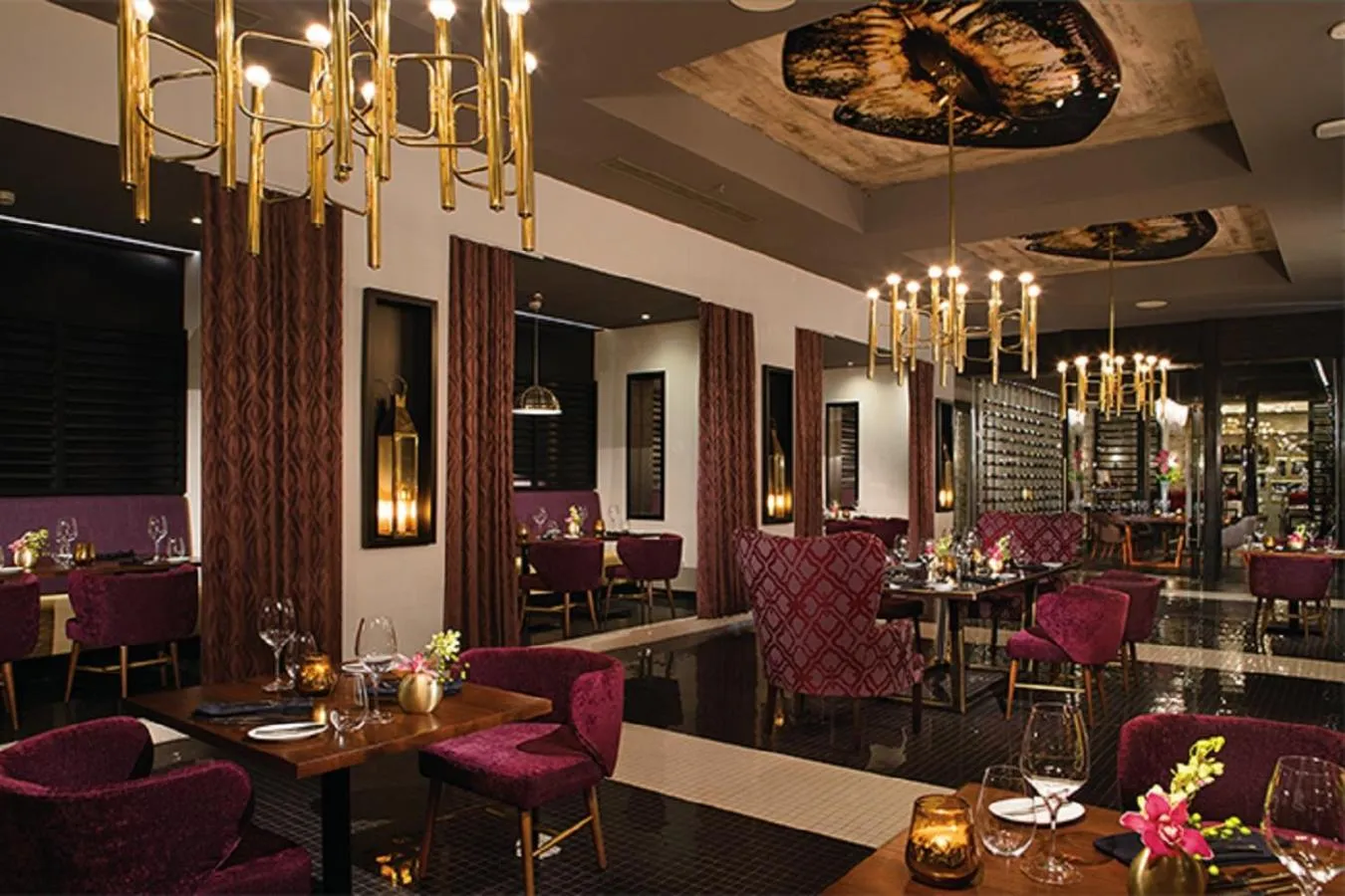 Restaurant/places to eat in Secrets Riviera Cancún Resort & Spa - Adults Only - All inclusive